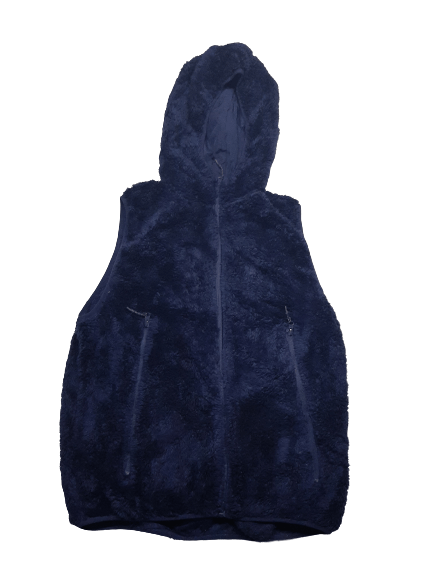 Ciaopanic × Japanese Brand CIAOPANIC TYPY BULKY FLEECE ZIPPER HOODIE VEST Size US M / EU 48-50 / 2 - 1 Thumbnail