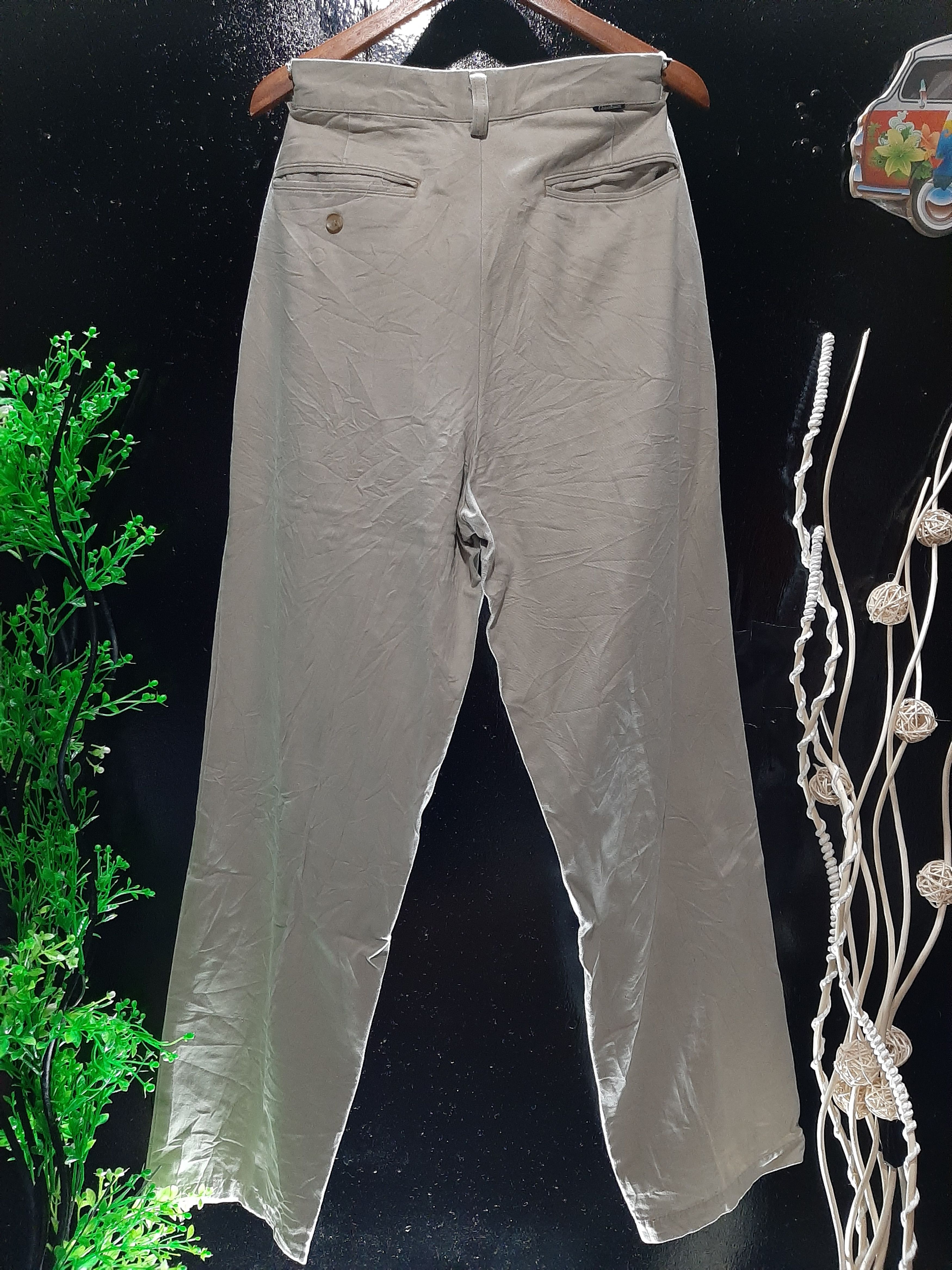 Levi's × Vintage VINTAGE LEVI'S CASUAL WEAR PANTS.. Size US 29 - 4 Thumbnail