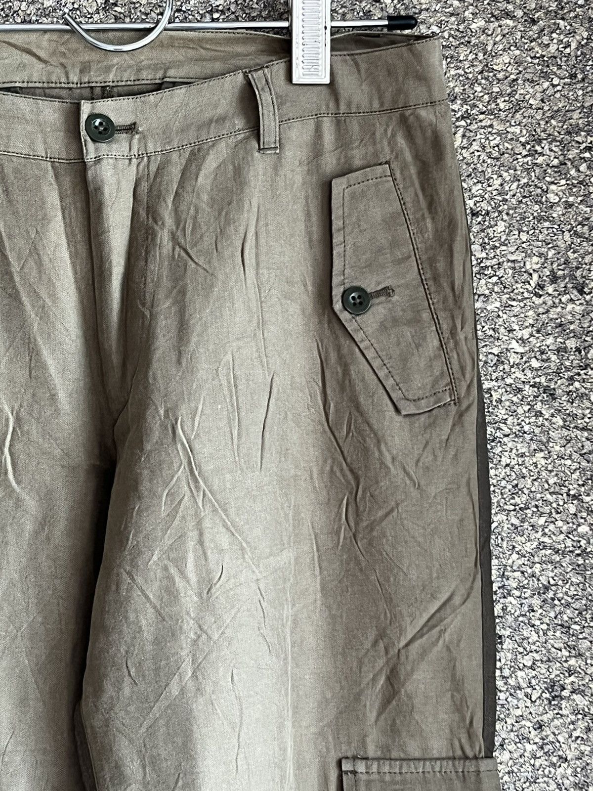 Japanese Brand Casual pants ft52 Size US 30 / EU 46 - 4 Thumbnail