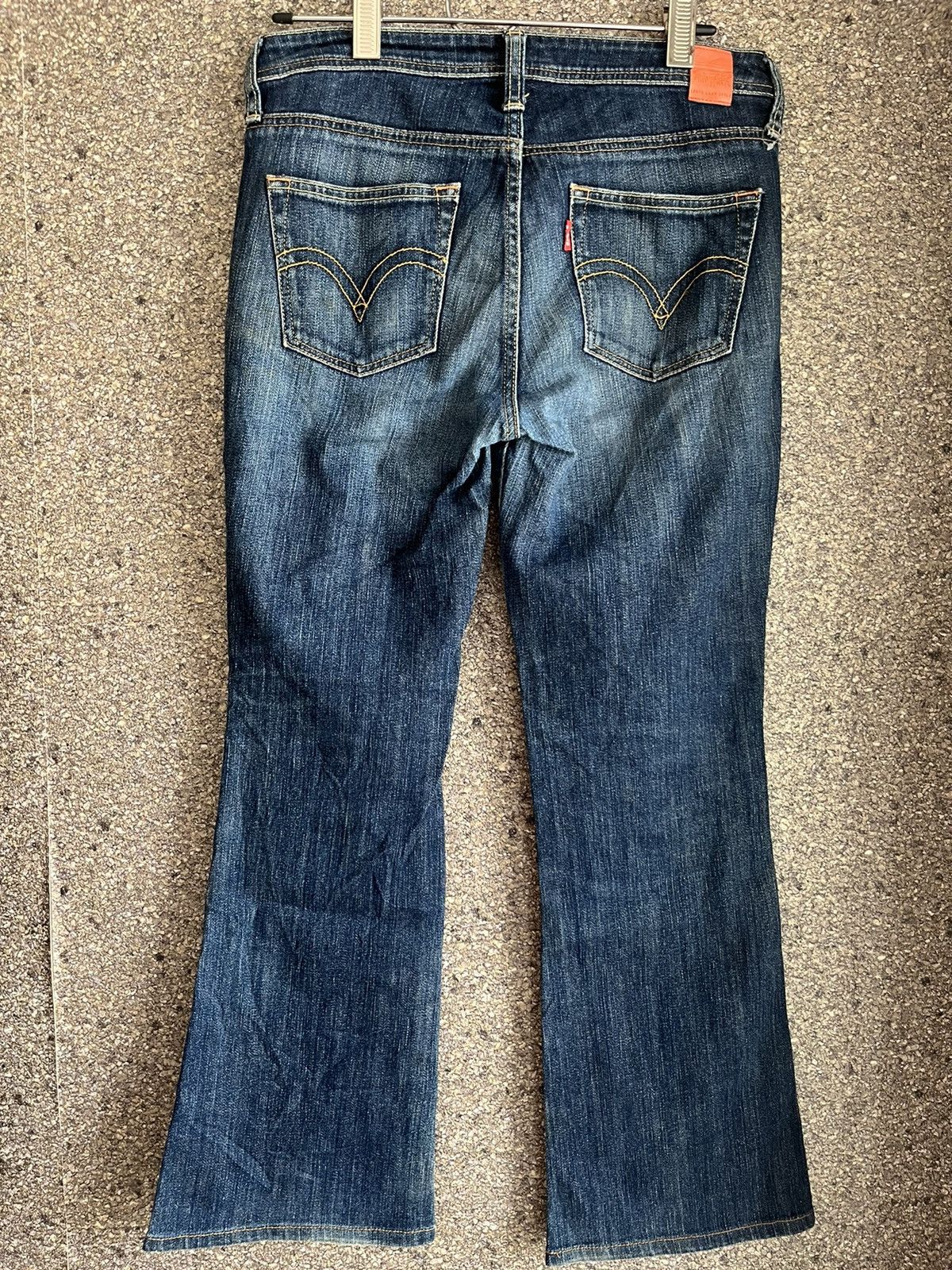 Levi's × Vintage Levi’s lady style ft51 Size US 30 / EU 46 - 6 Thumbnail