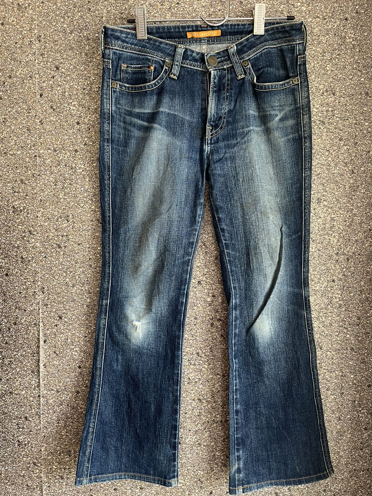 Levi's × Vintage Levi’s lady style ft51 Size US 30 / EU 46 - 1 Thumbnail