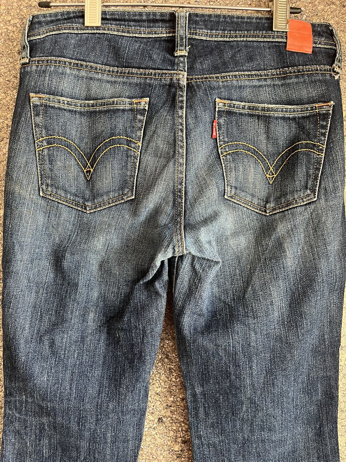 Levi's × Vintage Levi’s lady style ft51 Size US 30 / EU 46 - 7 Thumbnail