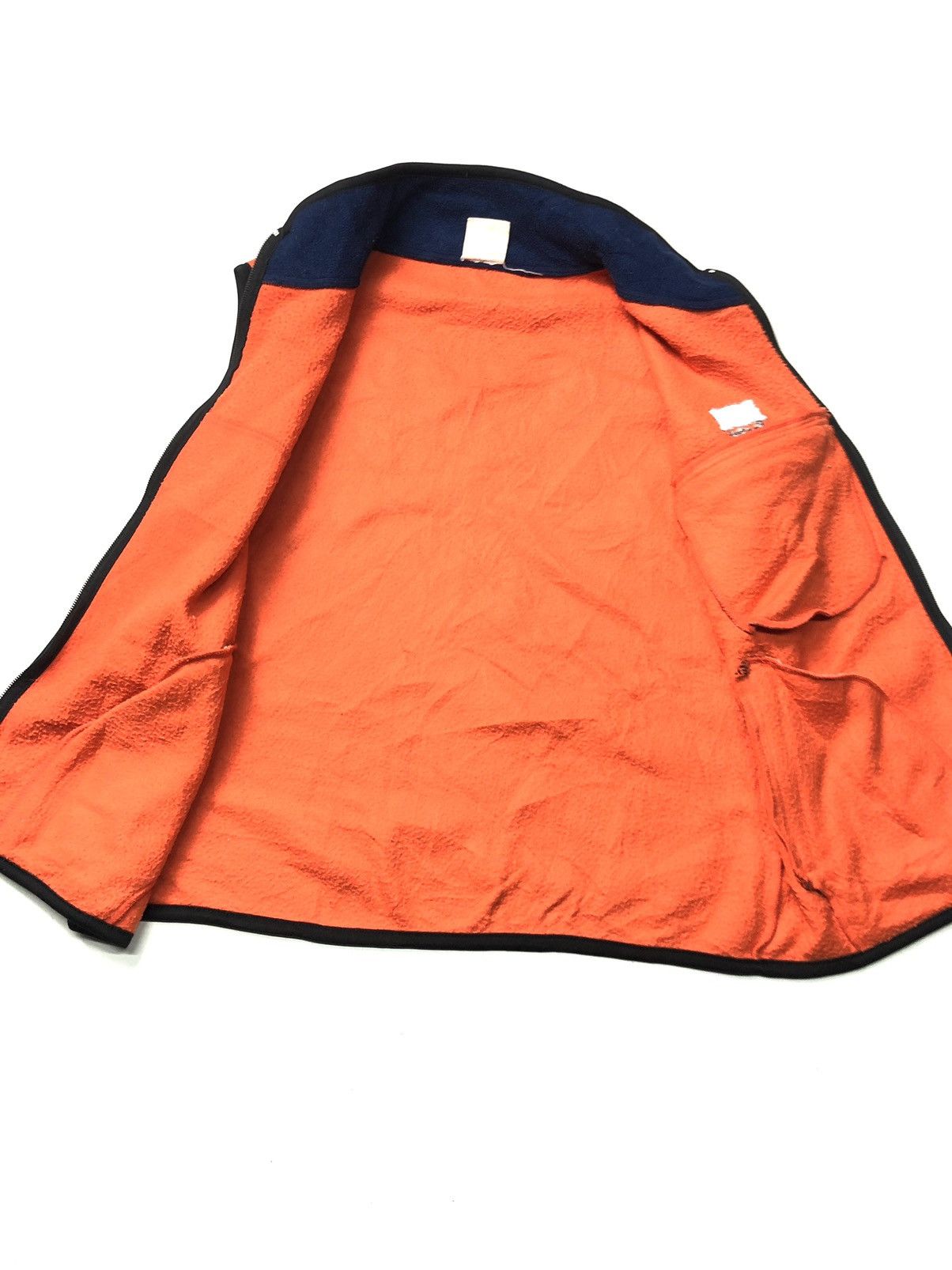 Hanes × Vintage VINTAGE 100th ANNIVERSARY HANES FLEECE VEST Size US S / EU 44-46 / 1 - 4 Thumbnail