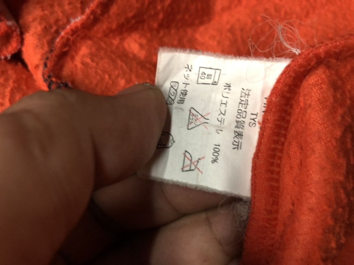 Hanes × Vintage VINTAGE 100th ANNIVERSARY HANES FLEECE VEST Size US S / EU 44-46 / 1 - 7 Thumbnail