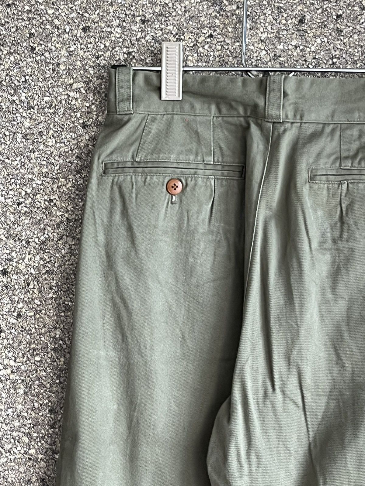 Japanese Brand Casual pants ft52 Size US 28 / EU 44 - 7 Thumbnail