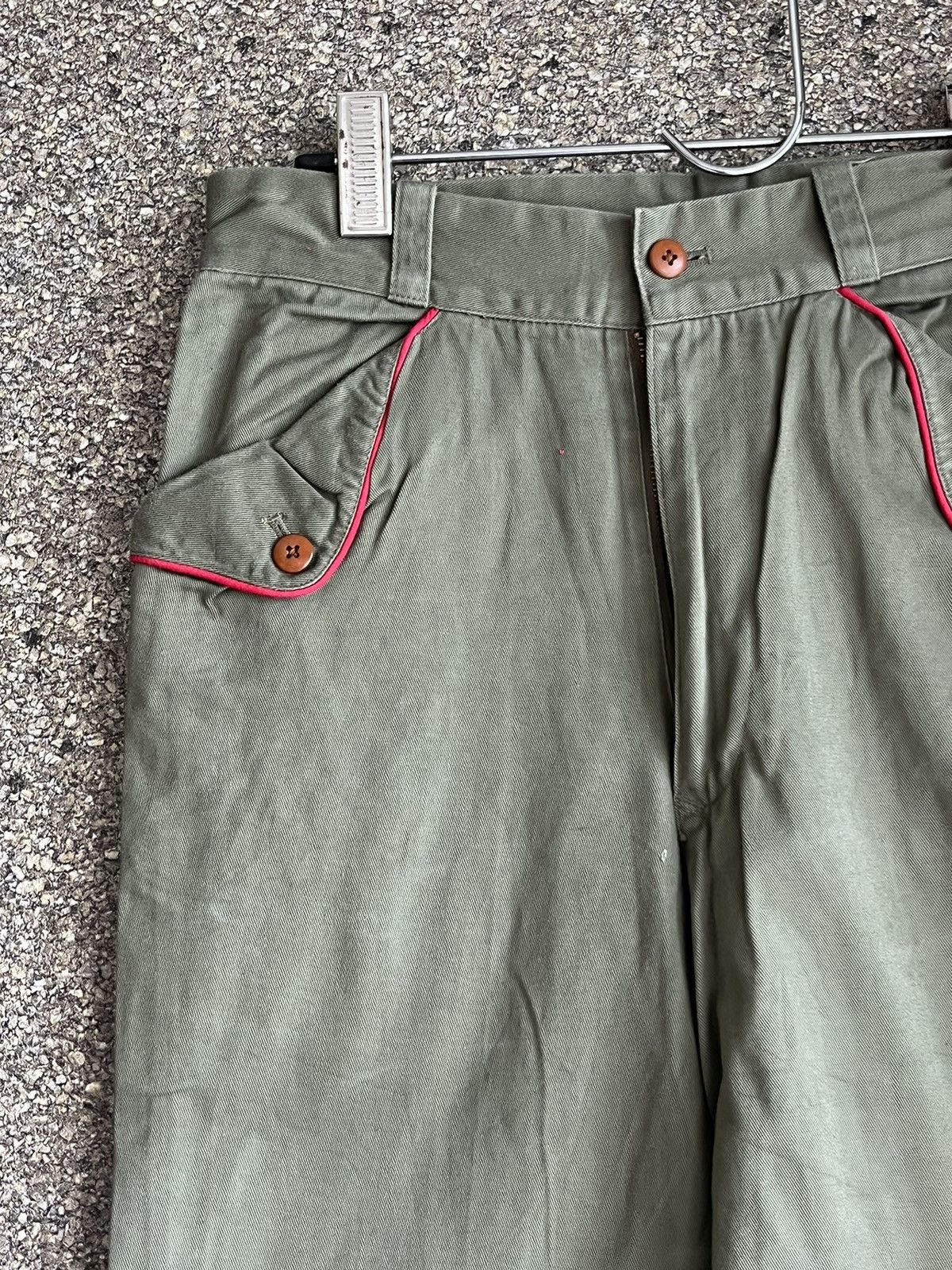 Japanese Brand Casual pants ft52 Size US 28 / EU 44 - 3 Thumbnail