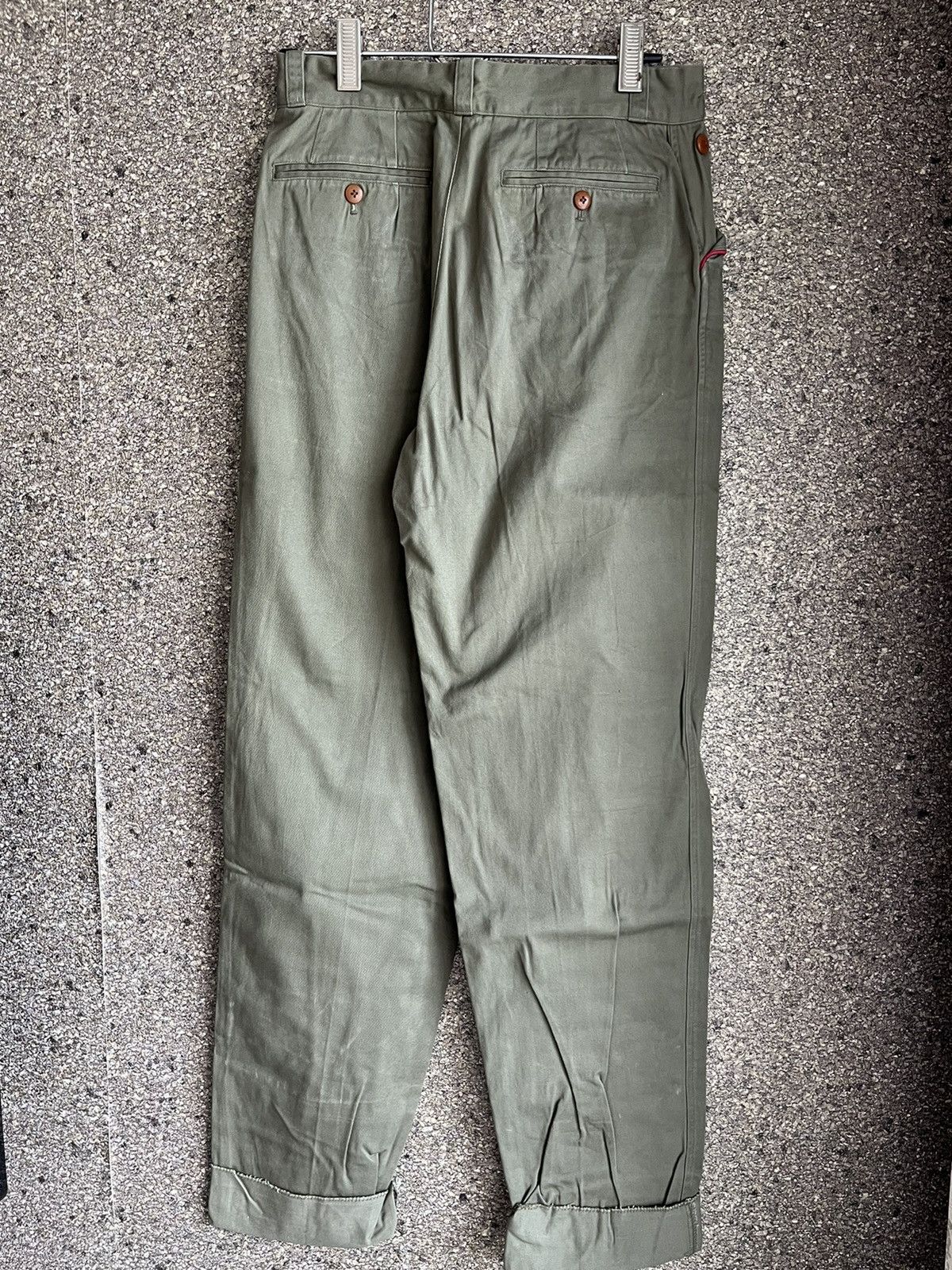 Japanese Brand Casual pants ft52 Size US 28 / EU 44 - 5 Thumbnail