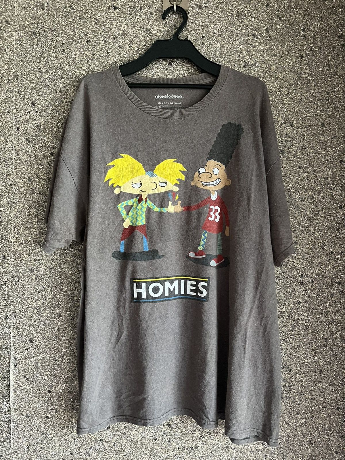 image of Anima x Movie Homies Ft74 in Brown, Men's (Size XL)