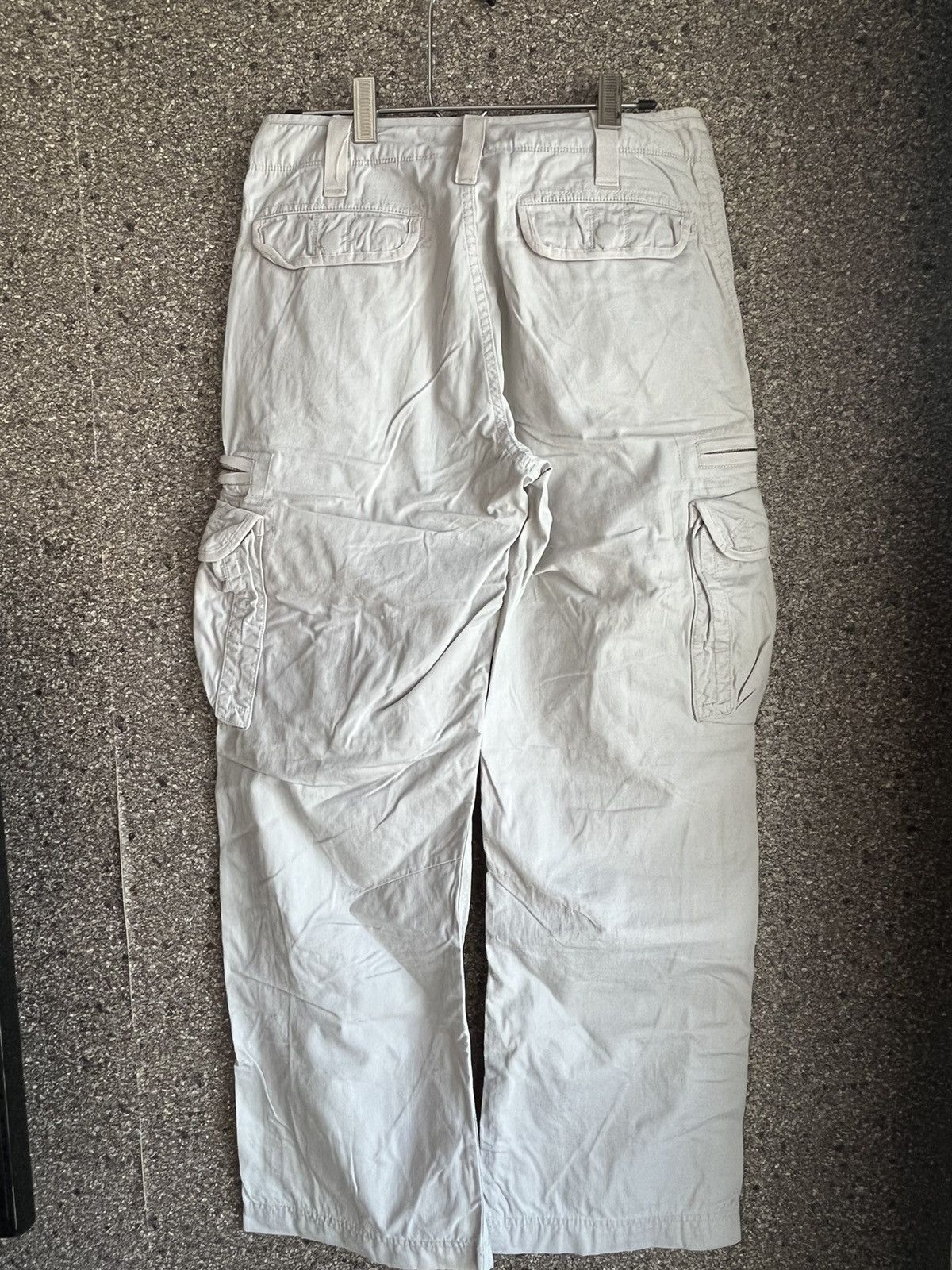 Japanese Brand Cargo pants ft54 Size US 31 - 6 Thumbnail
