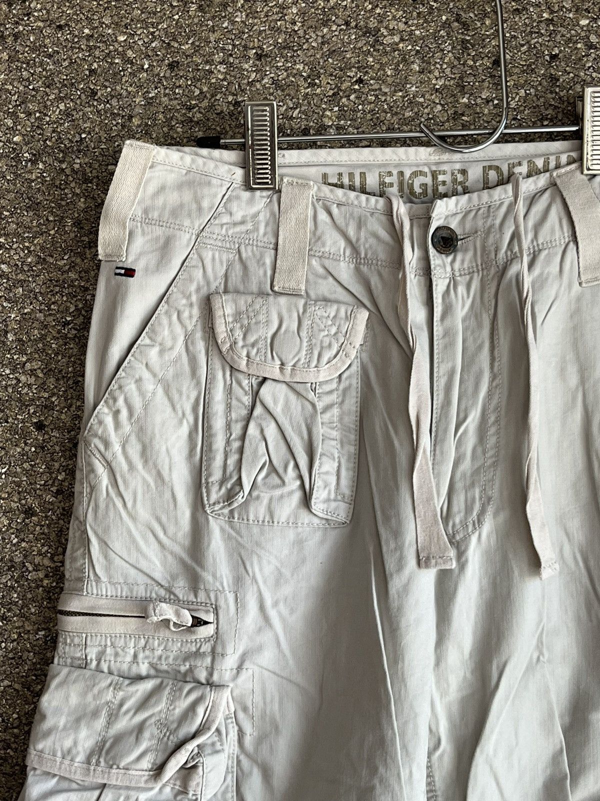 Japanese Brand Cargo pants ft54 Size US 31 - 3 Thumbnail