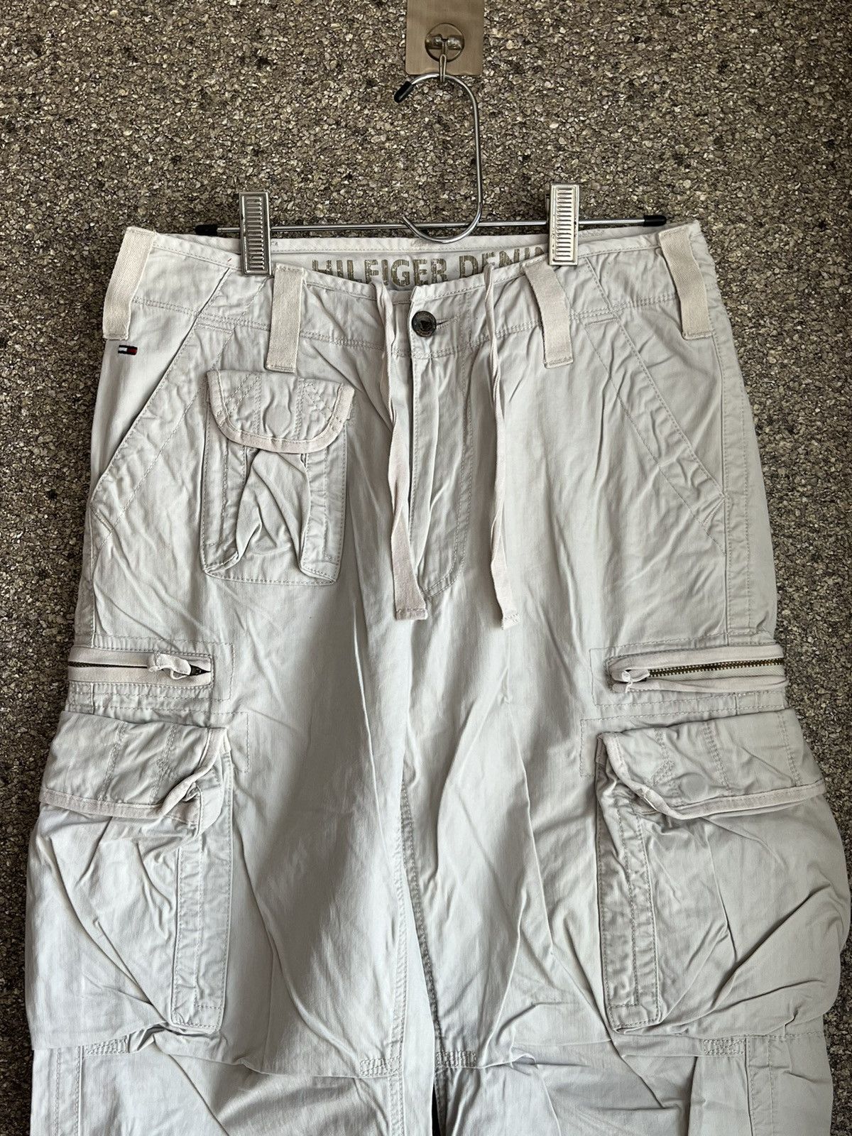 Japanese Brand Cargo pants ft54 Size US 31 - 2 Thumbnail