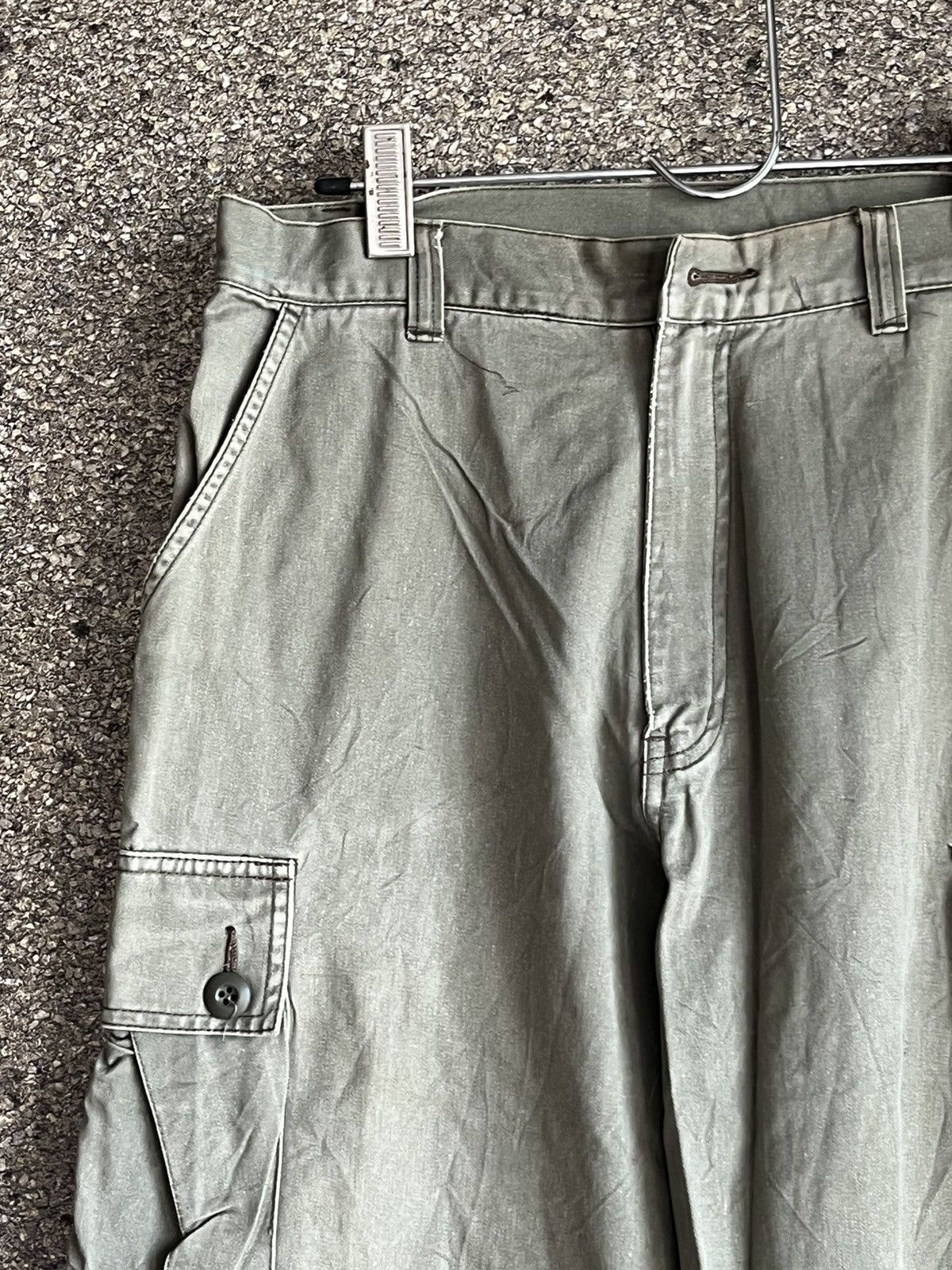 Japanese Brand Casual pants ft52 Size US 32 / EU 48 - 3 Thumbnail