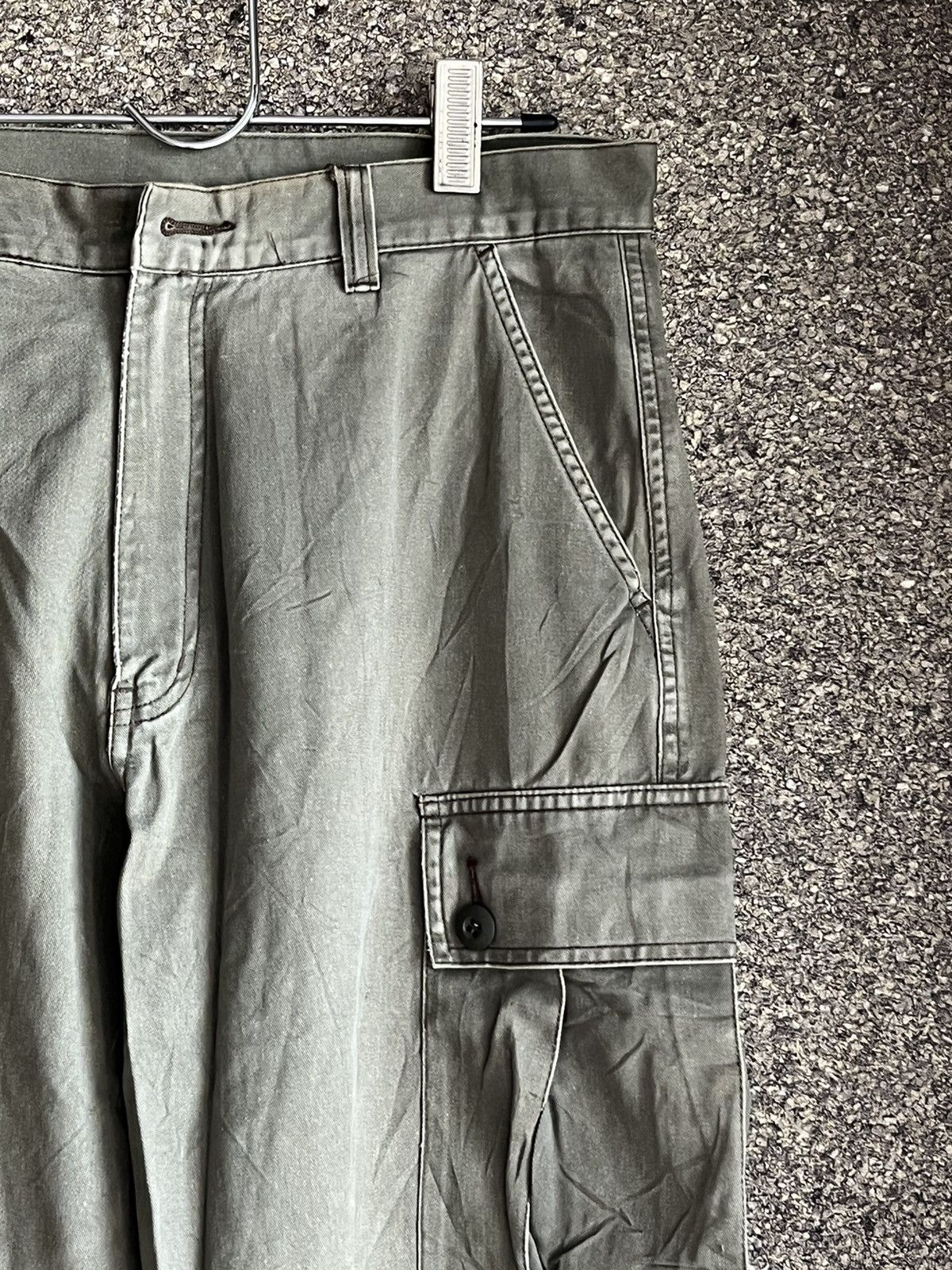 Japanese Brand Casual pants ft52 Size US 32 / EU 48 - 4 Thumbnail