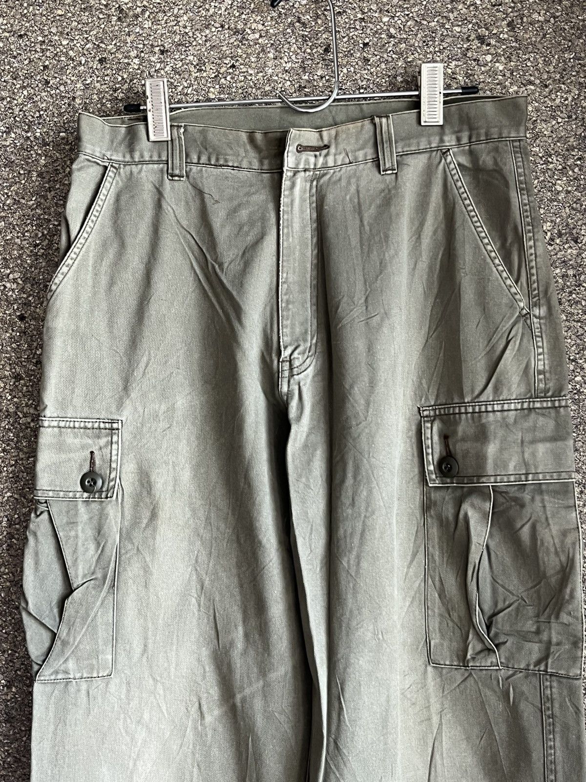 Japanese Brand Casual pants ft52 Size US 32 / EU 48 - 2 Thumbnail