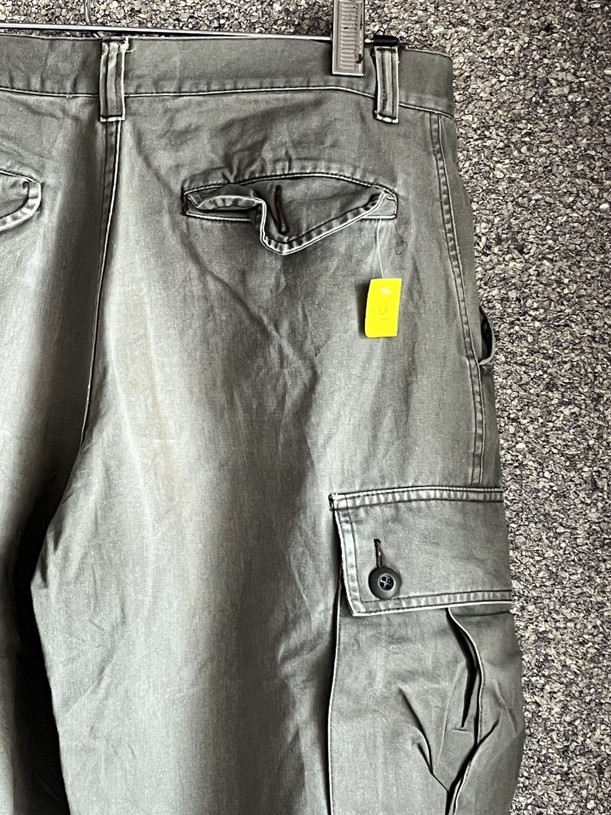 Japanese Brand Casual pants ft52 Size US 32 / EU 48 - 8 Thumbnail