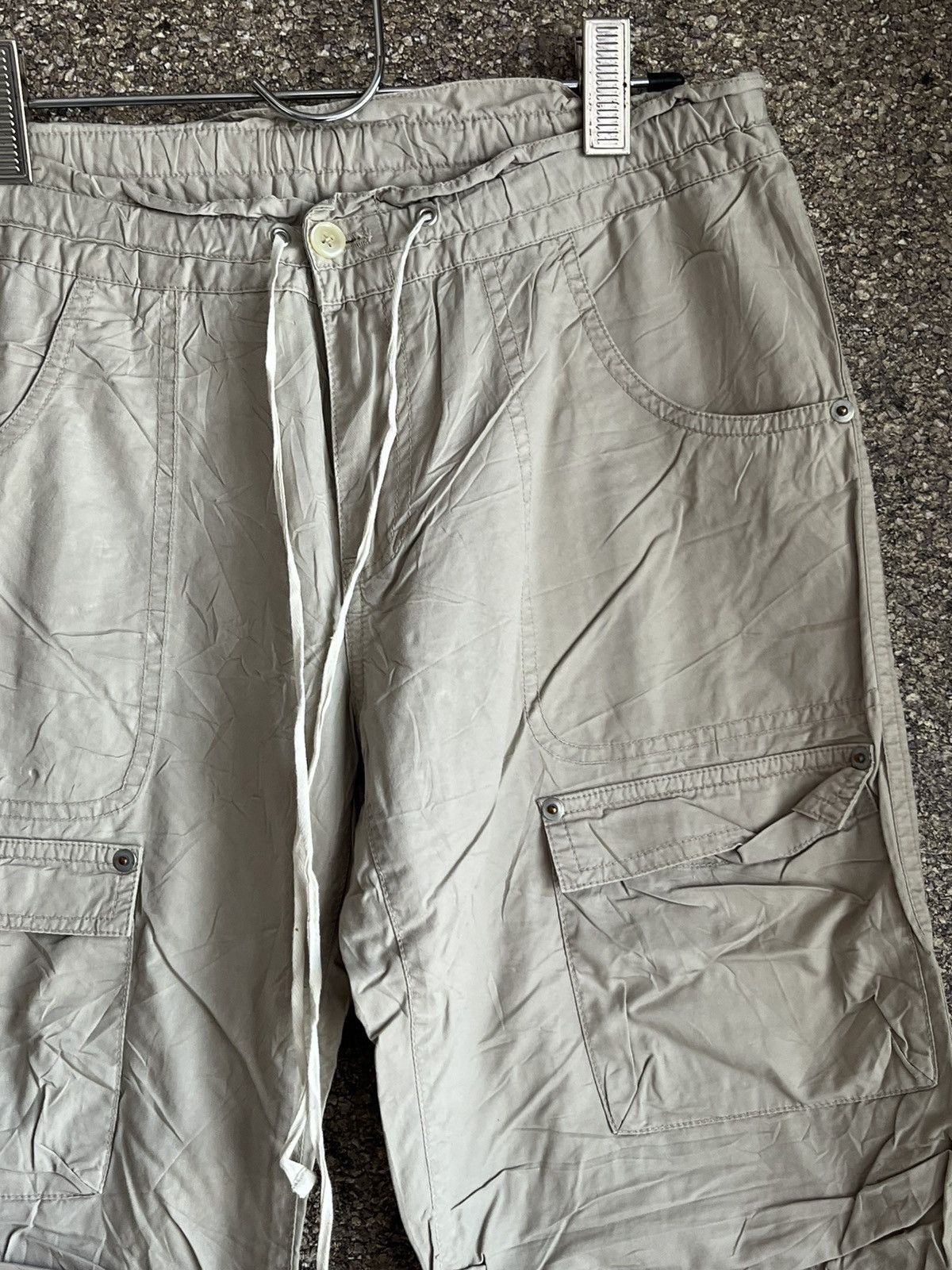 Japanese Brand Cargo pants ft54 Size US 30 / EU 46 - 4 Thumbnail