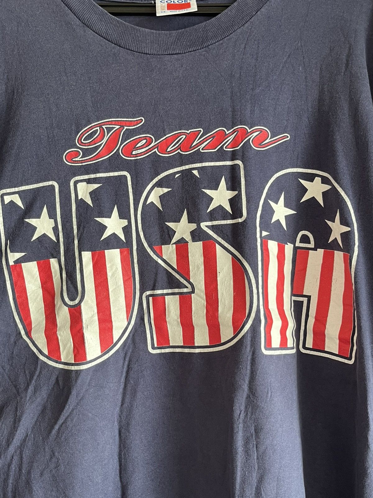 Vintage Team usa ft57 Size US XXL / EU 58 / 5 - 2 Thumbnail
