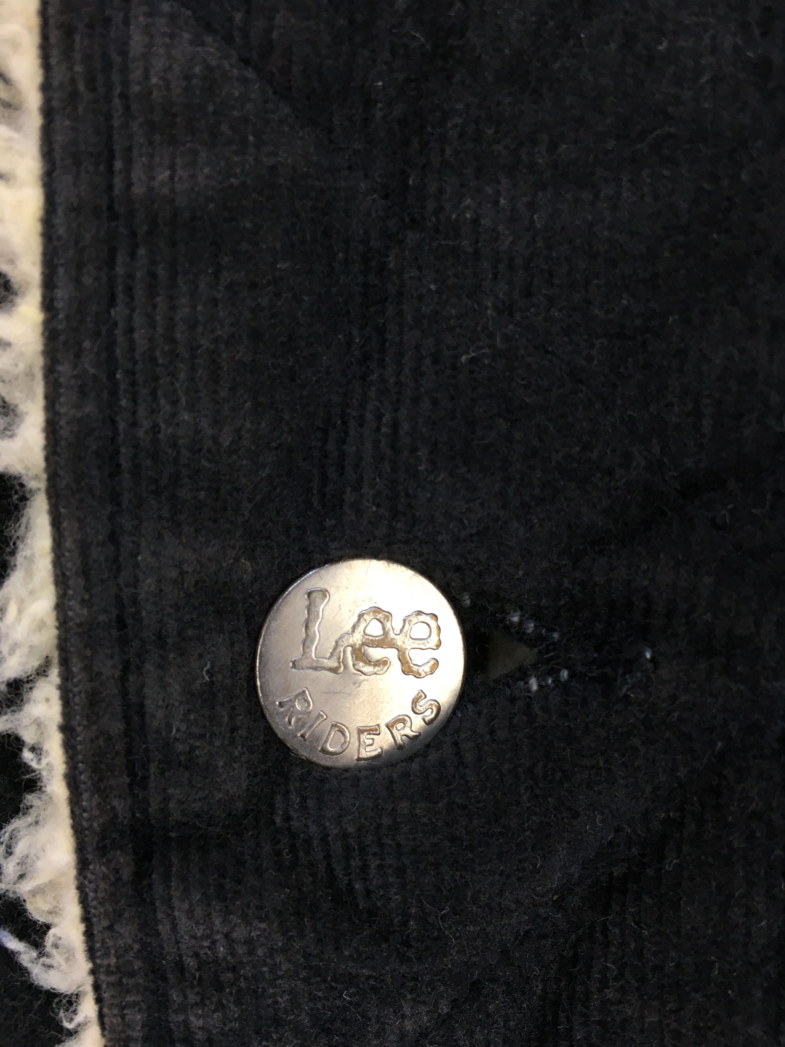 Lee × Number (N)ine Vintage LEE Storm Rider X URBAN RESEARCH Velvet Denim Jacket Size US S / EU 44-46 / 1 - 5 Thumbnail