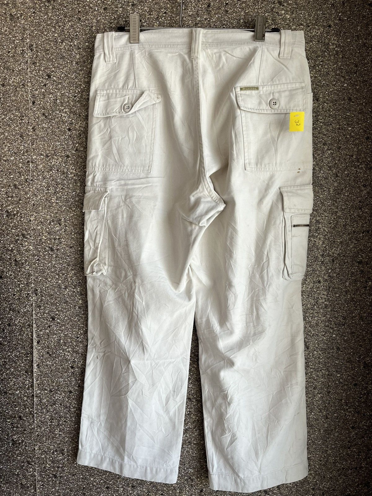 Japanese Brand Cargo pants ft54 Size US 33 - 5 Thumbnail