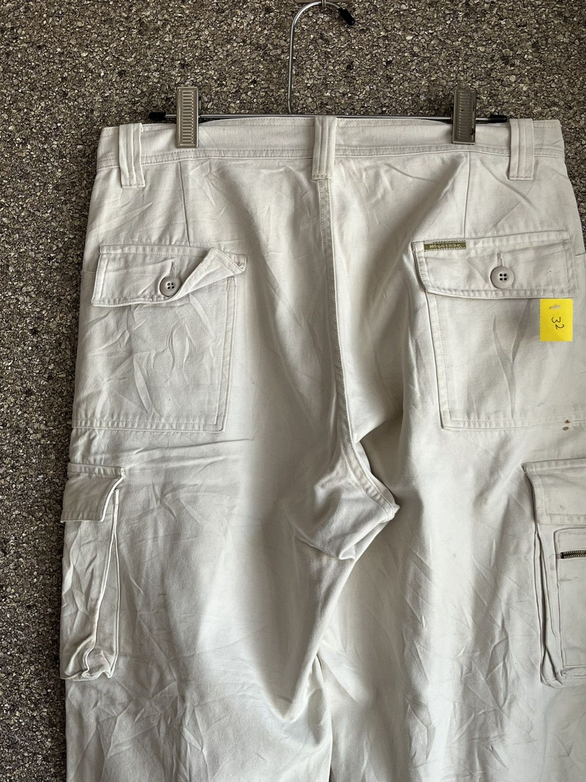 Japanese Brand Cargo pants ft54 Size US 33 - 6 Thumbnail
