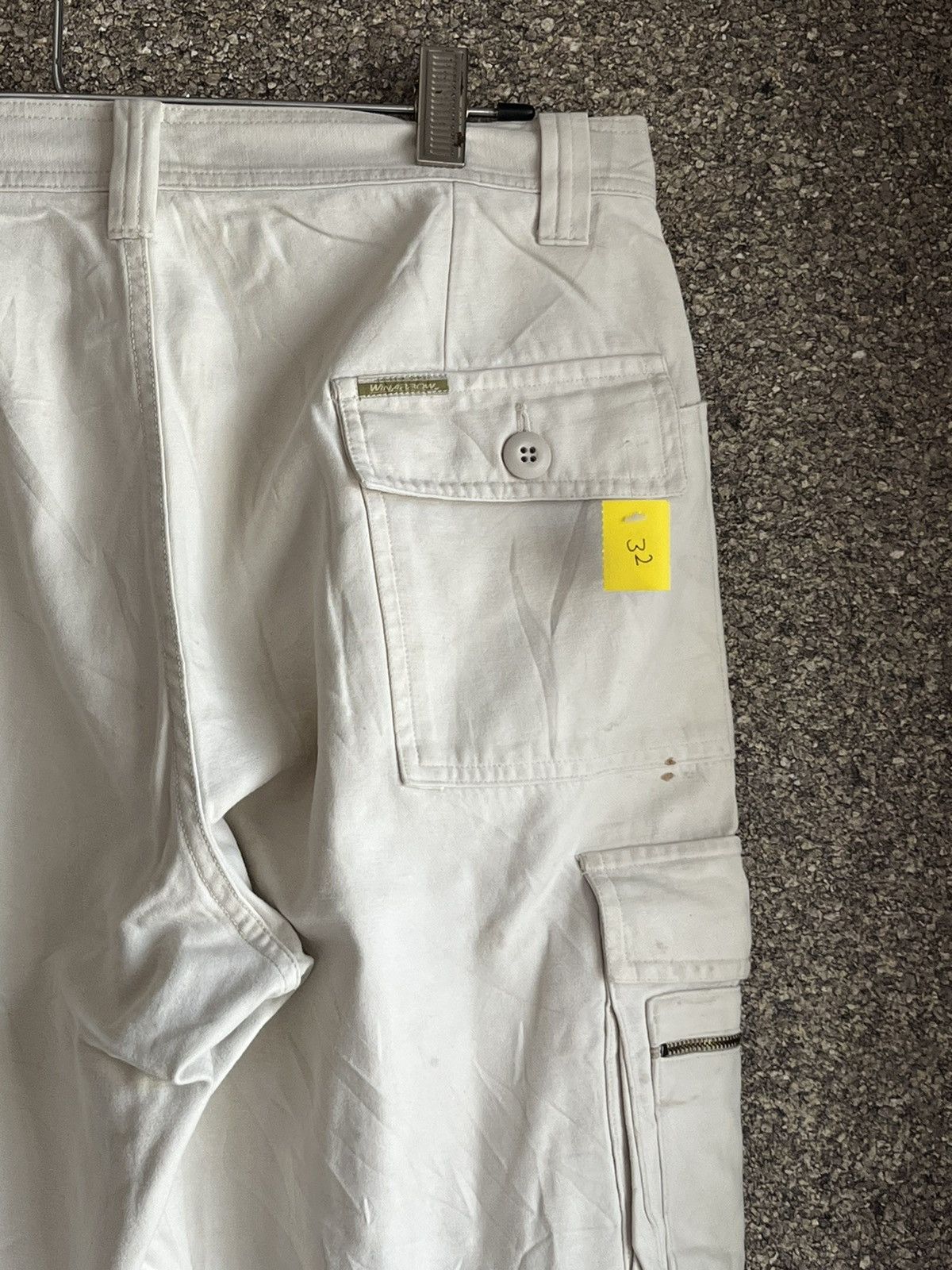 Japanese Brand Cargo pants ft54 Size US 33 - 8 Thumbnail