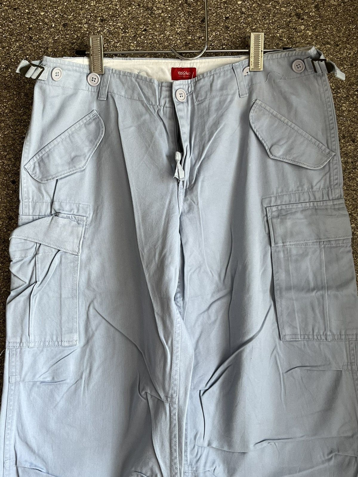 Japanese Brand Casual pants ft52 Size US 32 / EU 48 - 2 Thumbnail