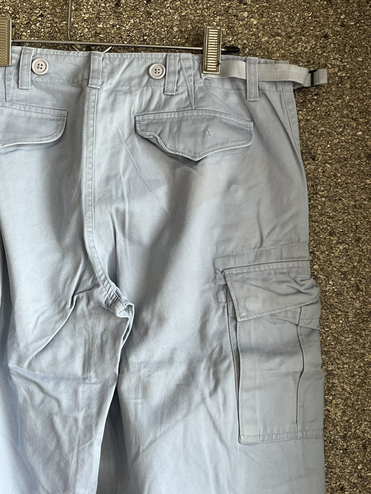 Japanese Brand Casual pants ft52 Size US 32 / EU 48 - 9 Thumbnail