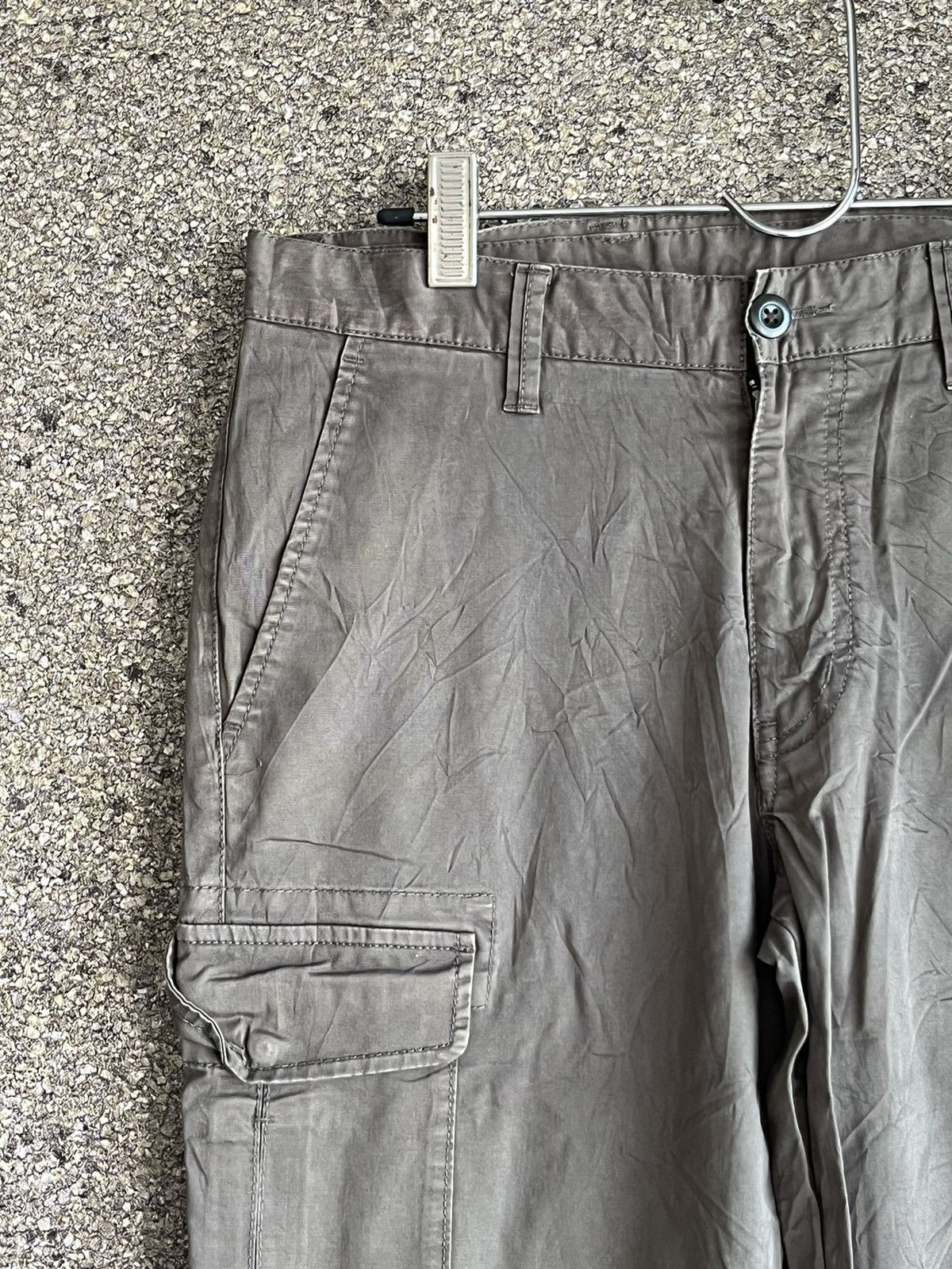 Japanese Brand Casual pants ft52 Size US 32 / EU 48 - 3 Thumbnail