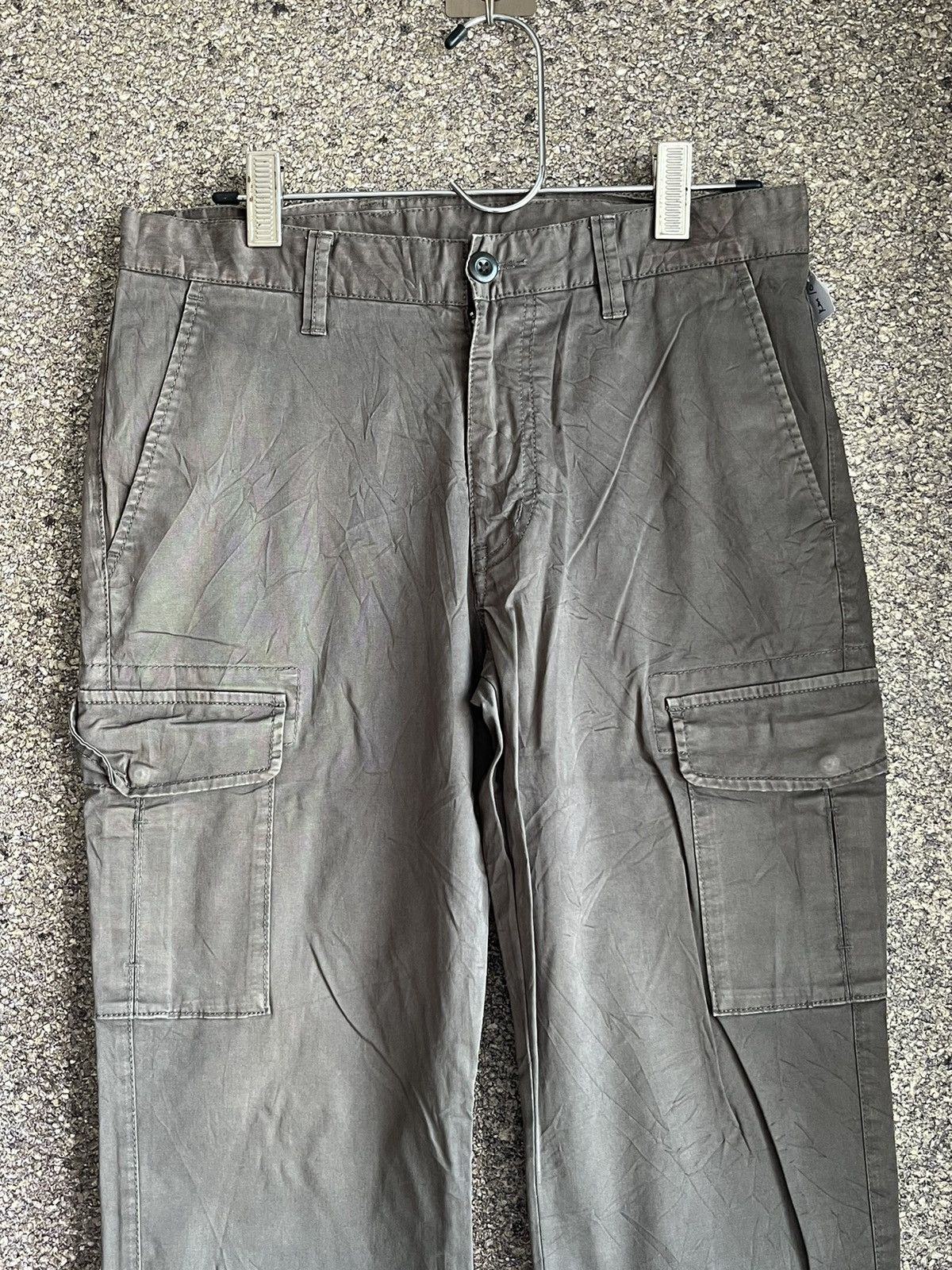 Japanese Brand Casual pants ft52 Size US 32 / EU 48 - 2 Thumbnail