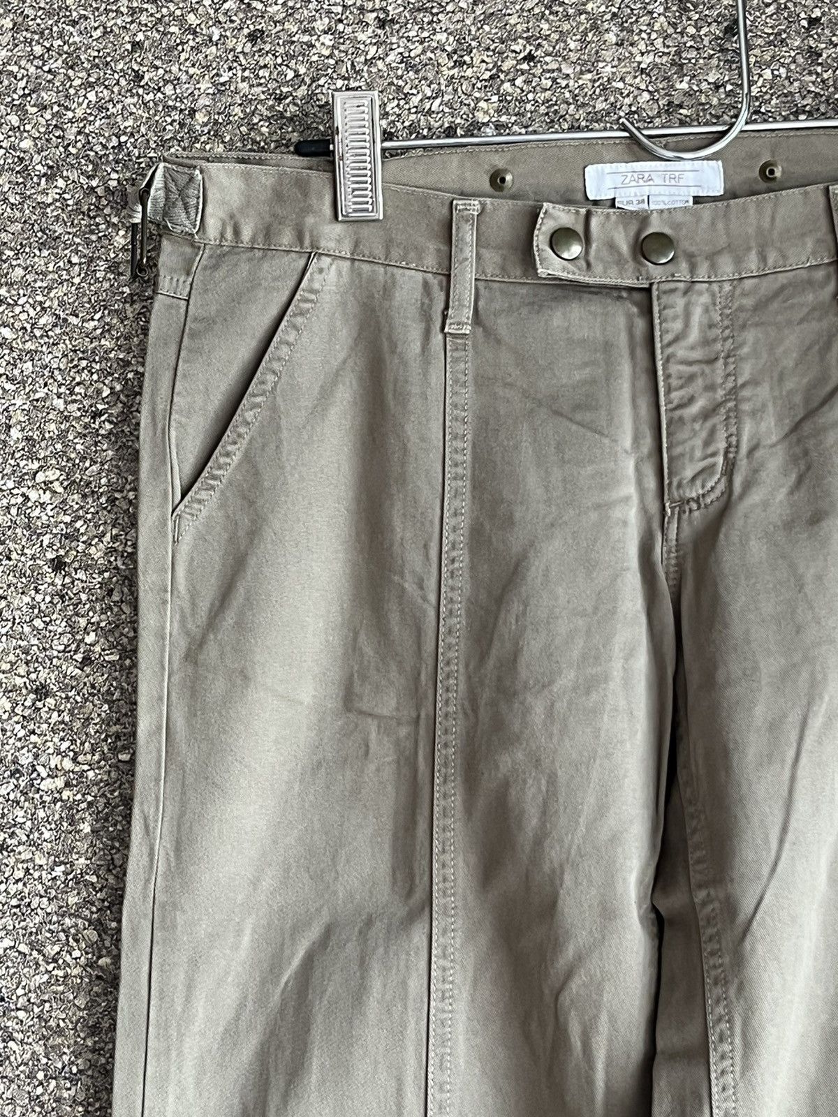 Japanese Brand Zara trf ft52 Size US 32 / EU 48 - 3 Thumbnail