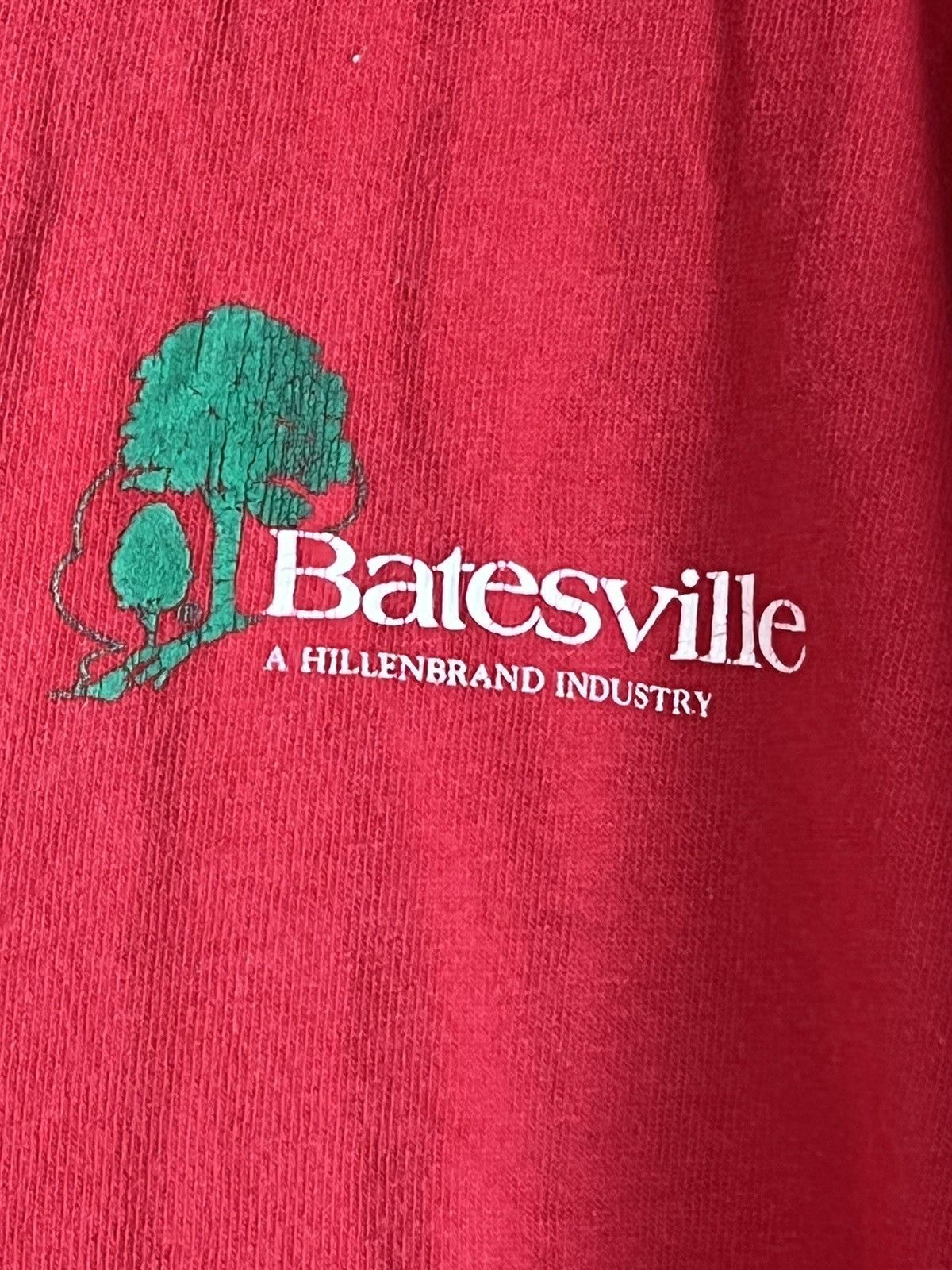Vintage Batesville ft57 Size US XXL / EU 58 / 5 - 2 Thumbnail