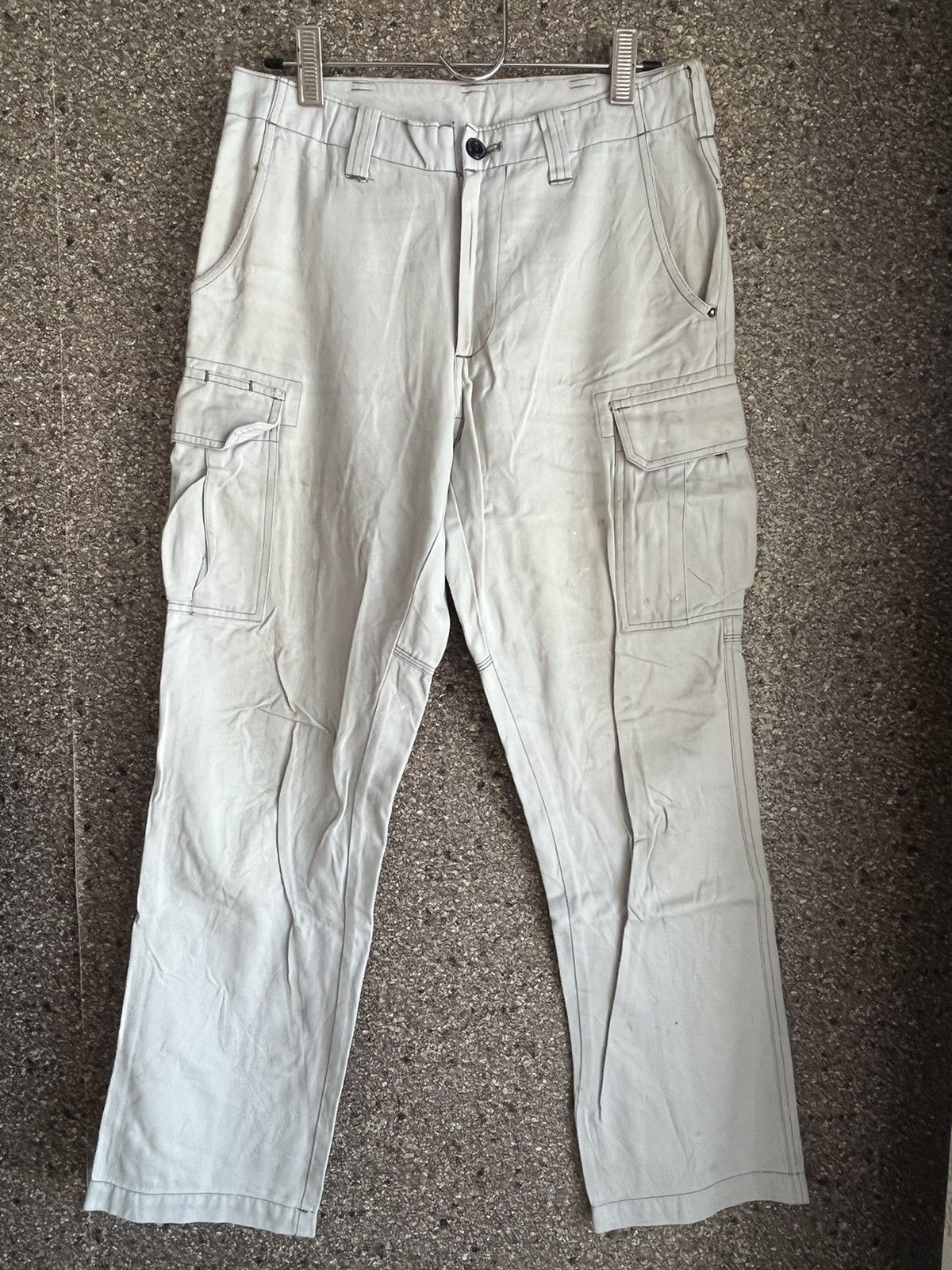 Japanese Brand Cargo pants ft54 Size US 30 / EU 46 - 1 Thumbnail