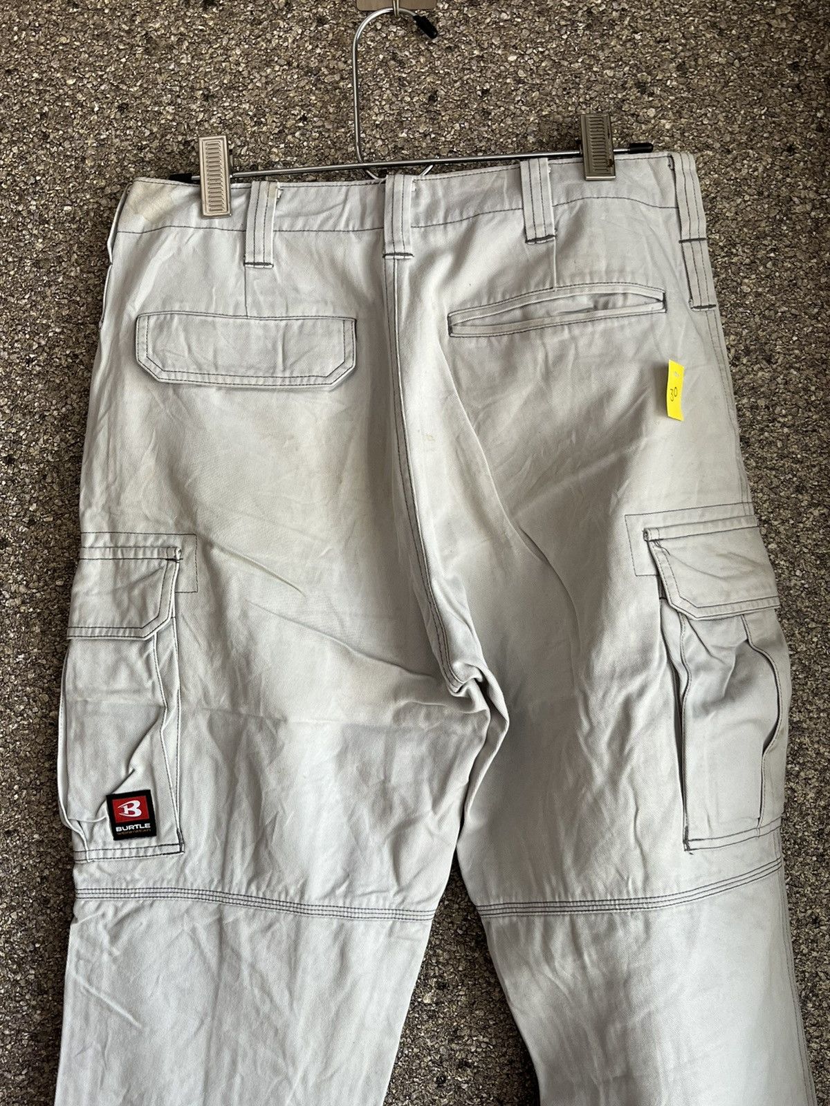 Japanese Brand Cargo pants ft54 Size US 30 / EU 46 - 6 Thumbnail