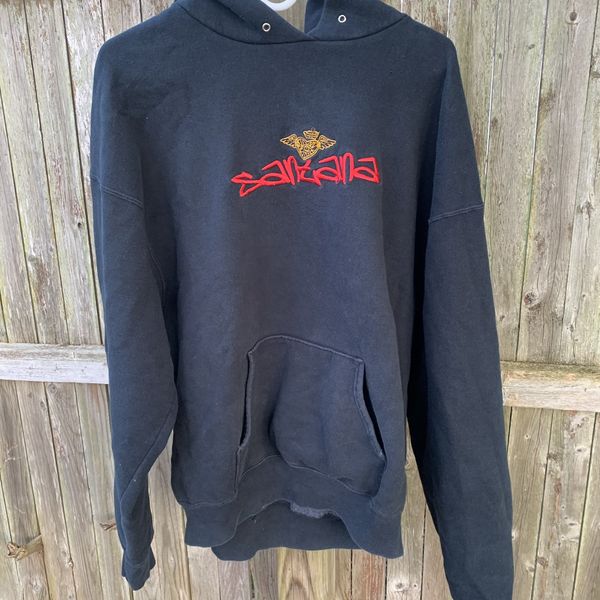 Vintage vintage 90s Santana hoodie | Grailed