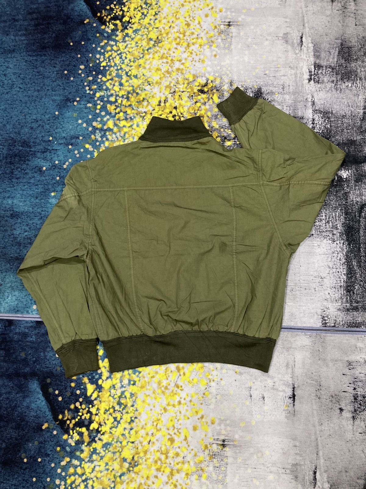 C.P. Company × Massimo Osti C.P COMPANY MASSIMO OSTI BOMBERS JACKET Size US M / EU 48-50 / 2 - 3 Thumbnail