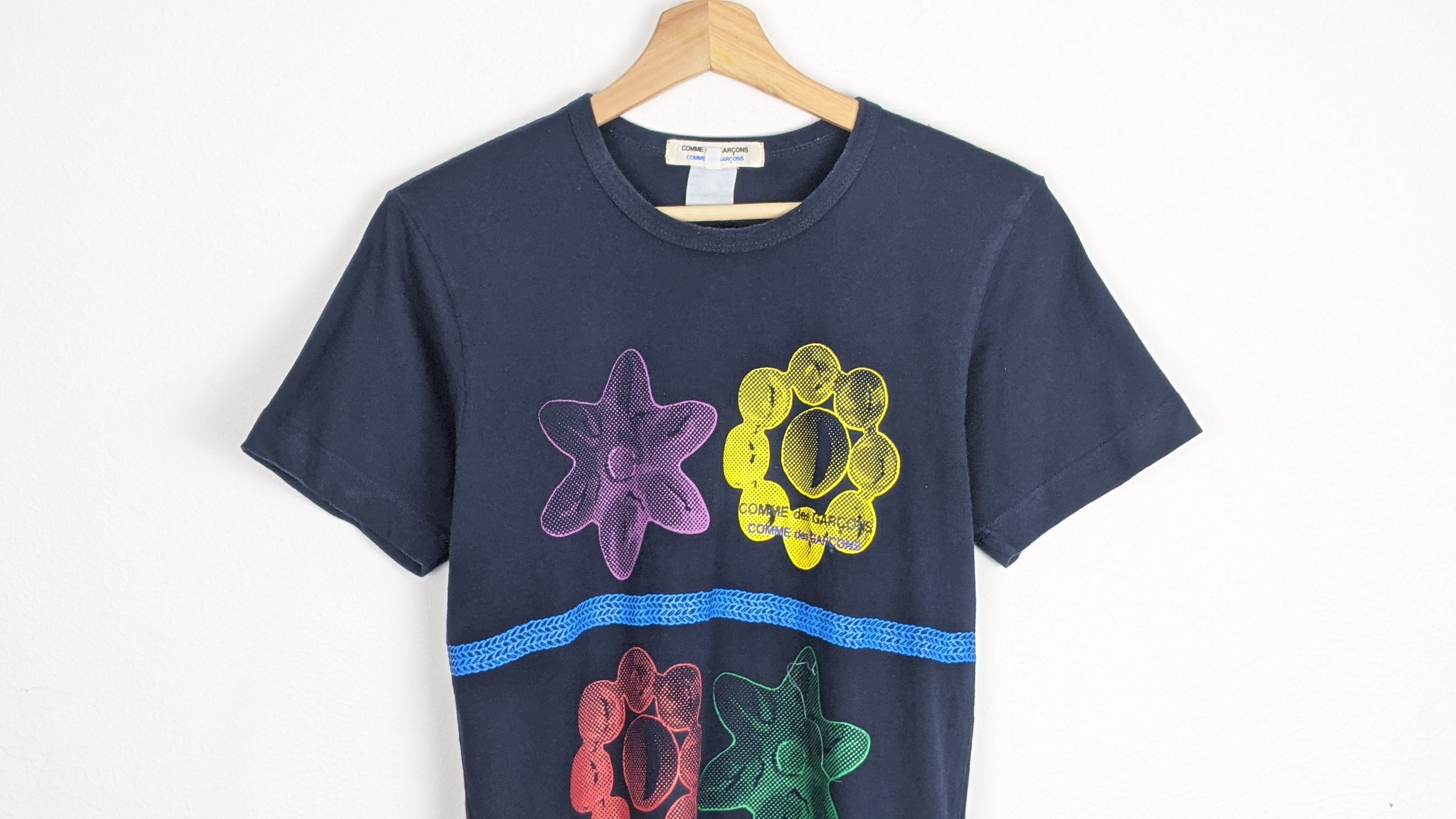 Comme des Garcons Comme des Garcons Starfish CDG shirt Size US M / EU 48-50 / 2 - 2 Thumbnail