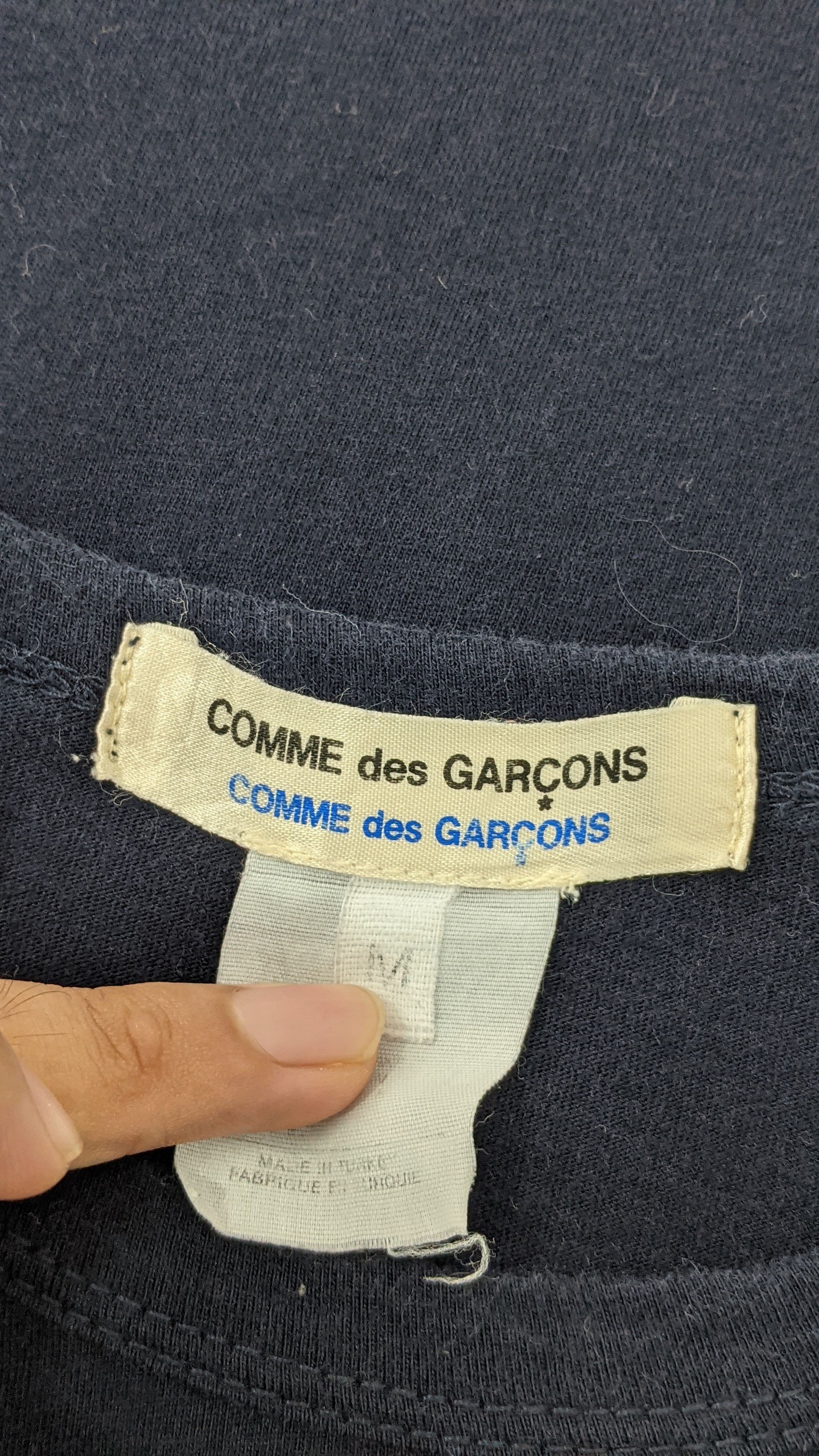 Comme des Garcons Comme des Garcons Starfish CDG shirt Size US M / EU 48-50 / 2 - 4 Thumbnail