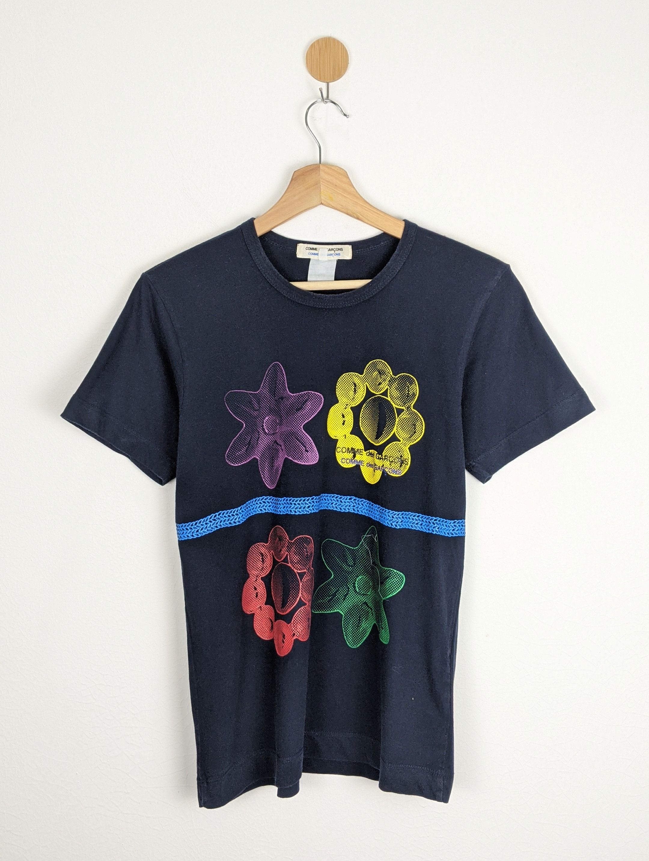 Comme des Garcons Comme des Garcons Starfish CDG shirt Size US M / EU 48-50 / 2 - 1 Thumbnail
