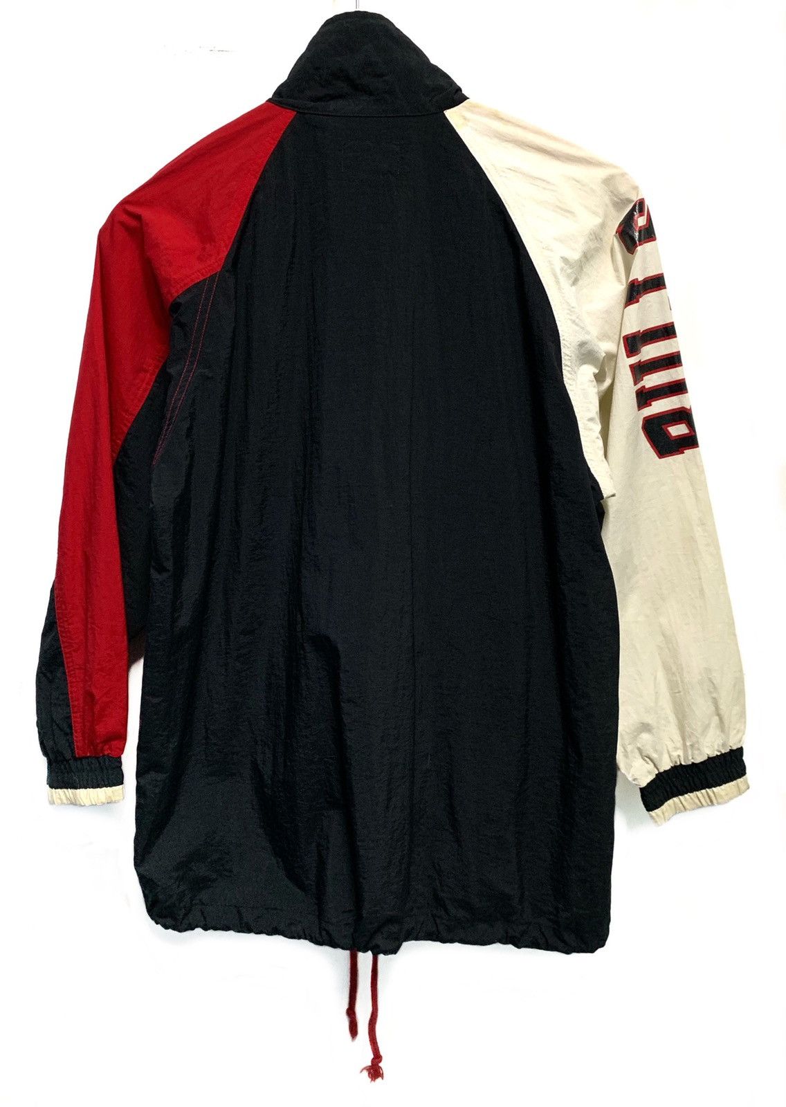 Jordan Brand × NBA × Vintage 🔥 80s Michael Jordan Chicago Bulls Nylon Jacket Kids Size US S / EU 44-46 / 1 - 3 Thumbnail