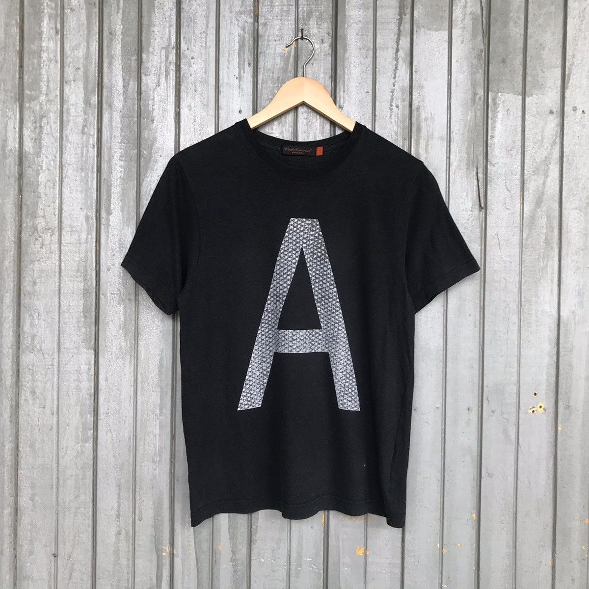 Japanese Brand × Undercover *OG UNDERCOVERISM JAPANESE BRAND MEN TSHIRT Size US M / EU 48-50 / 2 - 1 Thumbnail