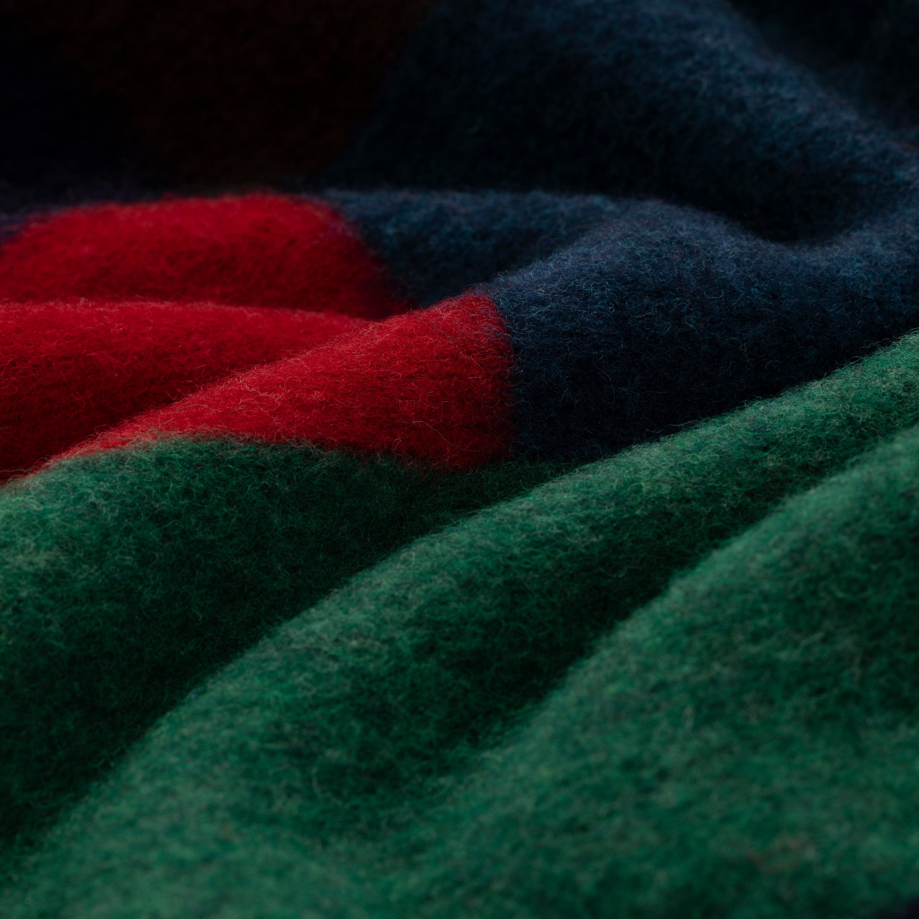 Aime Leon Dore × Drake's ALD / Drake's Colorblock Crewneck Sweater Size US XL / EU 56 / 4 - 10 Thumbnail