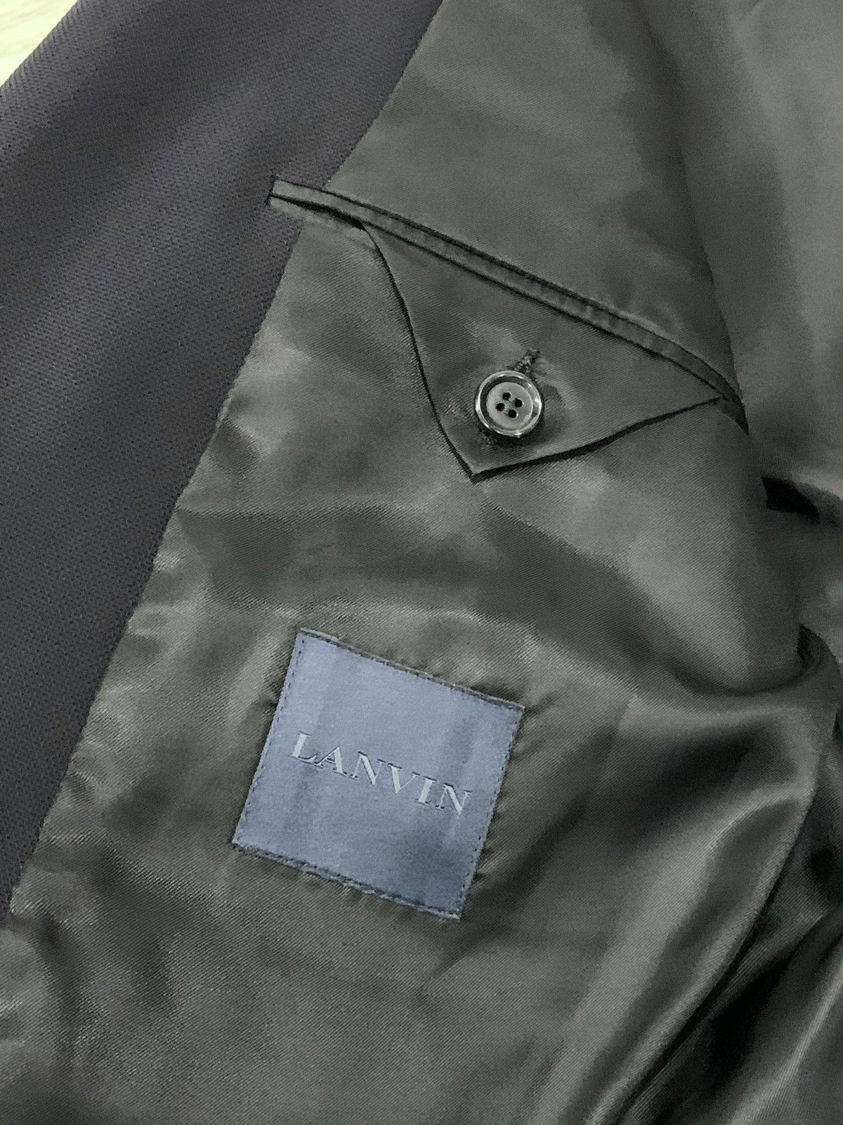 Lanvin LANVIN SS15 RUNWAY BLAZER Size US M / EU 48-50 / 2 - 9 Thumbnail