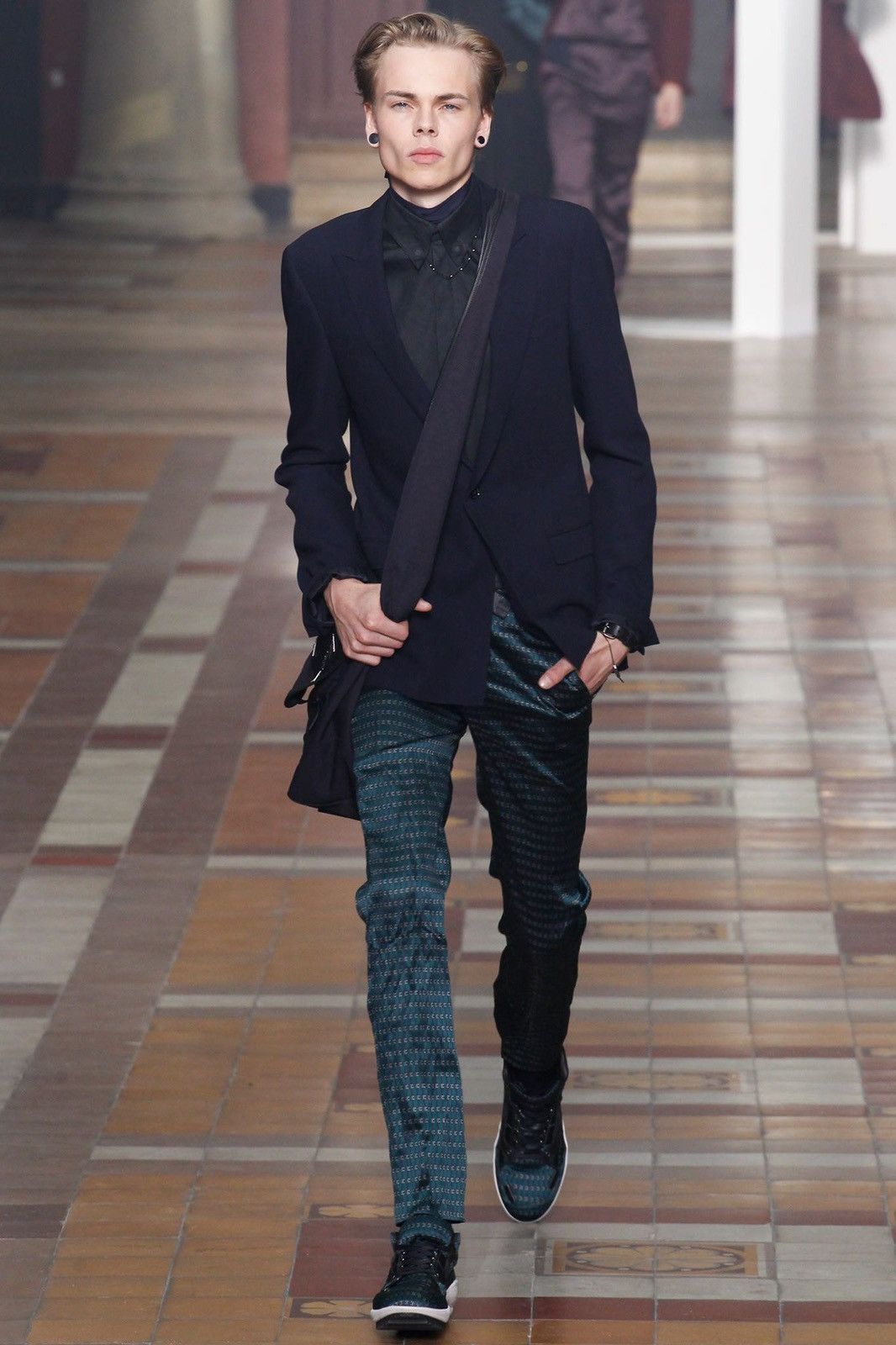 Lanvin LANVIN SS15 RUNWAY BLAZER Size US M / EU 48-50 / 2 - 1 Thumbnail