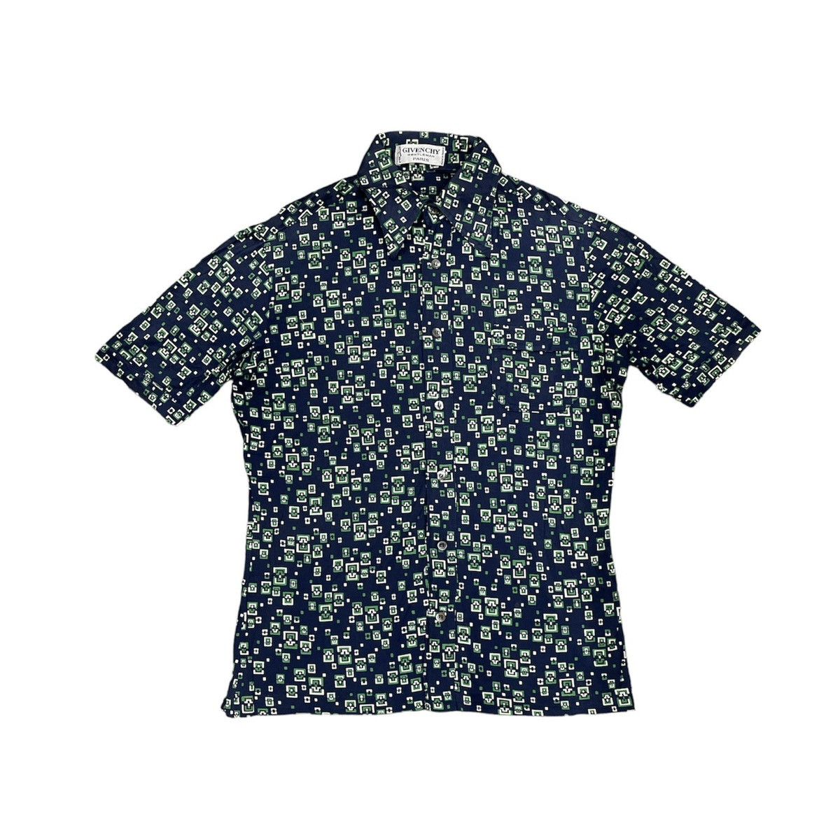 Designer × Givenchy × Vintage Givenchy vintage shirt Size US M / EU 48-50 / 2 - 2 Thumbnail