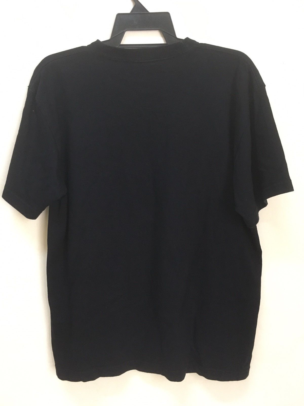 Band Tees × Vintage CELL NEW YORK BASE ROCK BAND SEXY GIRL BIG SCREEN Size US L / EU 52-54 / 3 - 3 Thumbnail