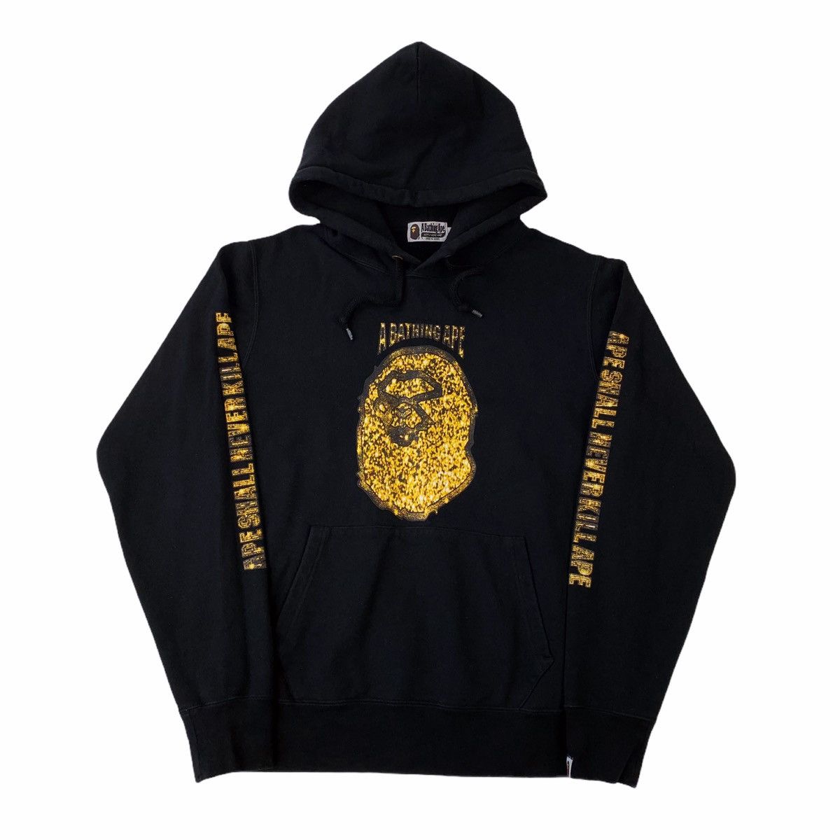 Bape Bape Jewellery Motif Hoodie Size US M / EU 48-50 / 2 - 2 Thumbnail