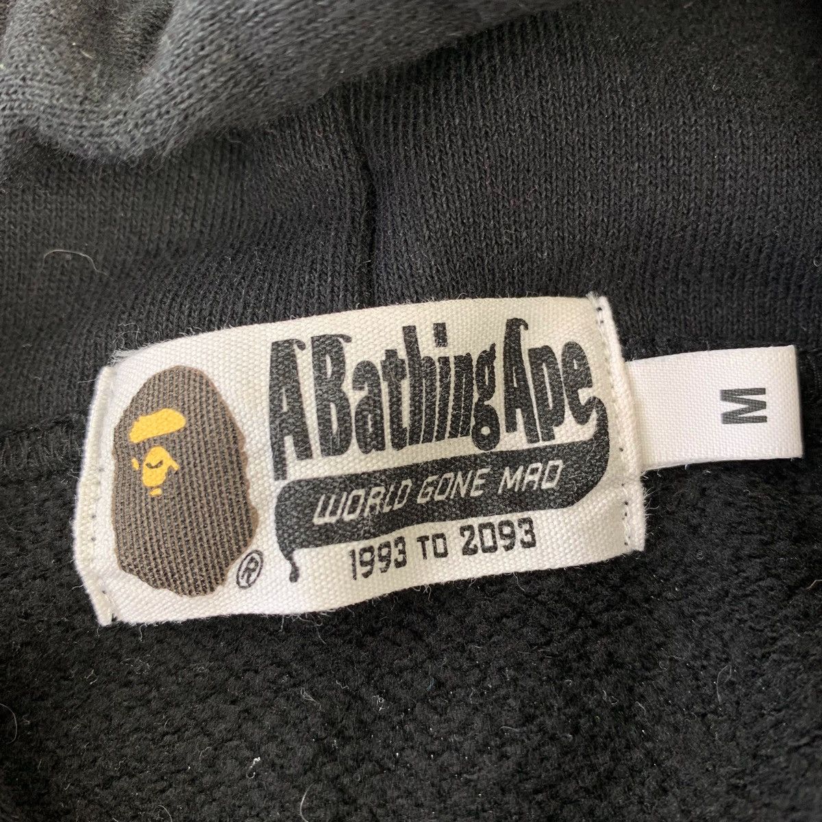 Bape Bape Jewellery Motif Hoodie Size US M / EU 48-50 / 2 - 4 Thumbnail