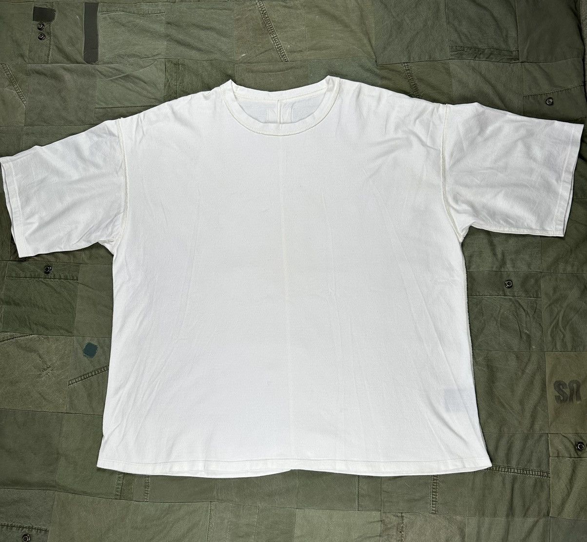 Fear of God 4th Inside Out Tee | Grailed 