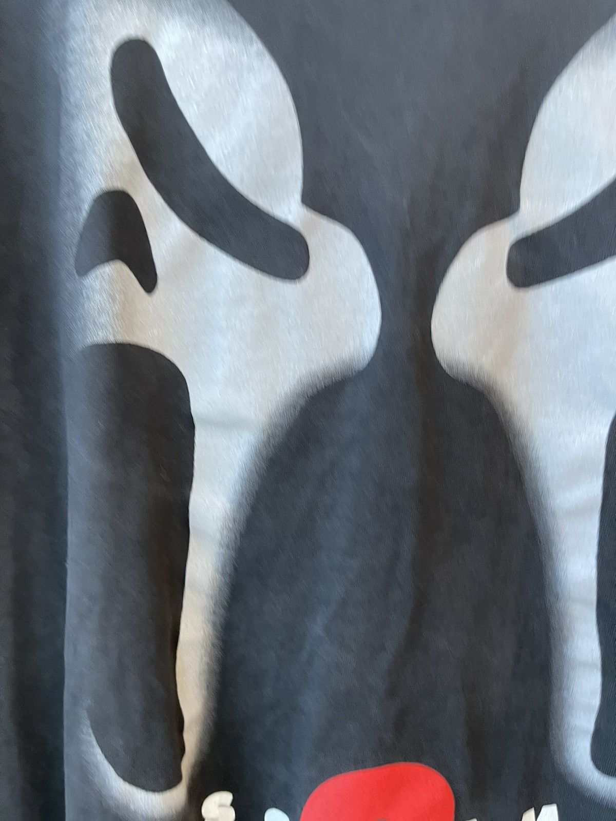 Vintage Vintage OG Authentic GHOST FACE SCREAM 2 Movie Shirt Size US XL / EU 56 / 4 - 5 Thumbnail