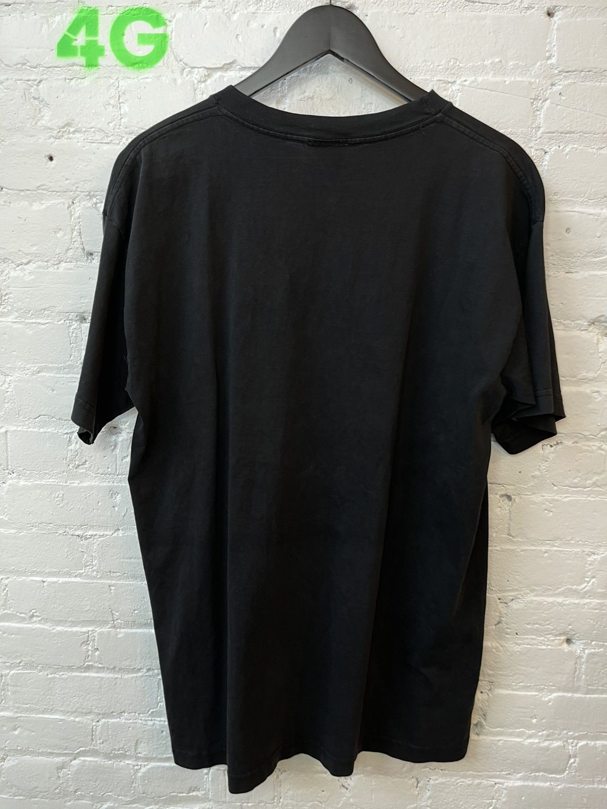 Vintage Vintage OG Authentic GHOST FACE SCREAM 2 Movie Shirt Size US XL / EU 56 / 4 - 12 Thumbnail